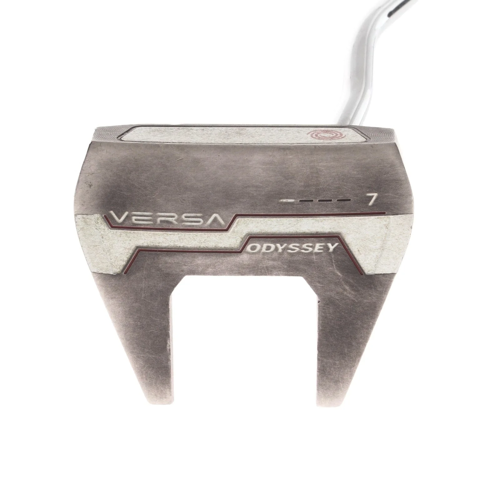 Odyssey Versa 7 Mens Right Hand Putter 35" Mallet - Odyssey