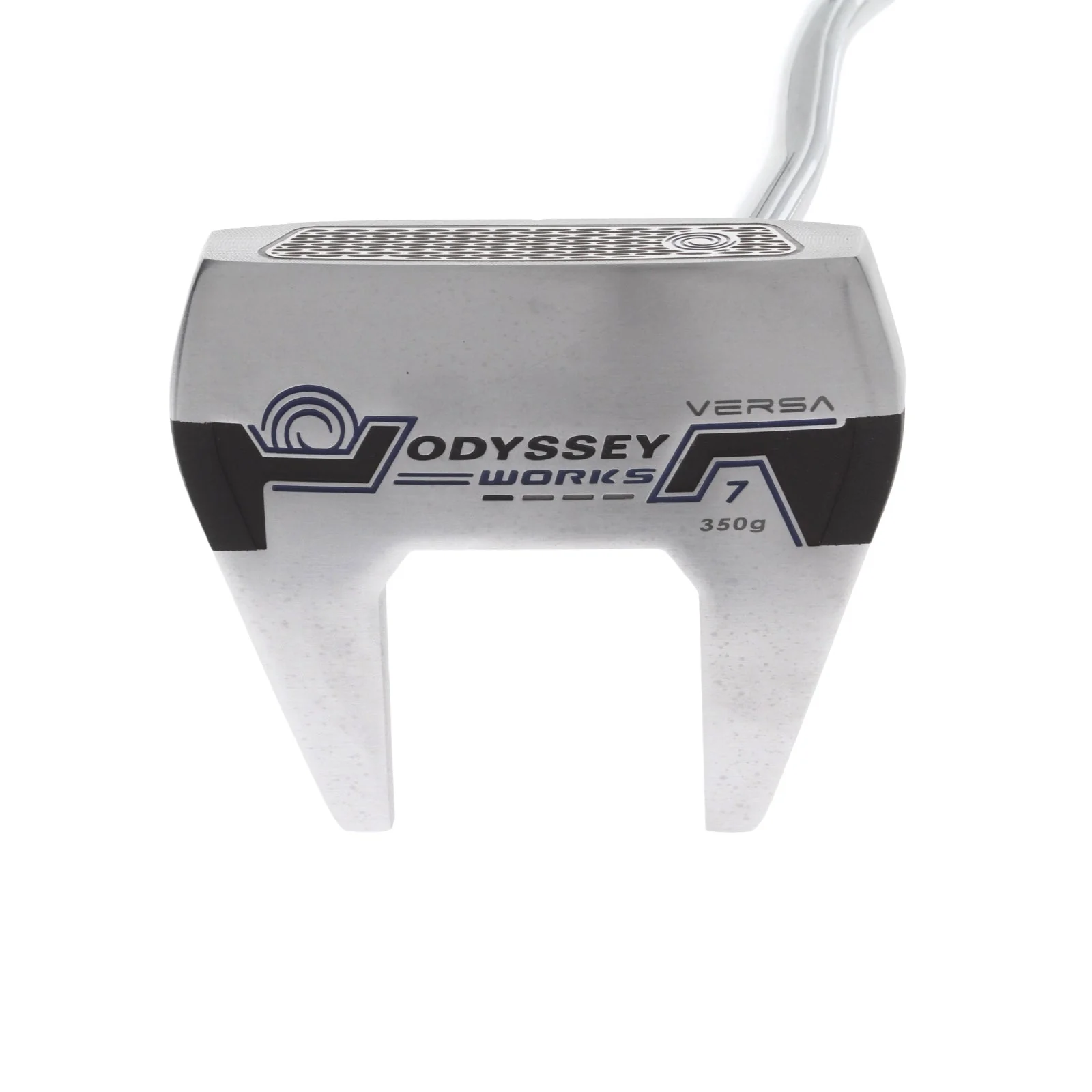 Odyssey Versa Works #7 Mens Right Hand Putter 34.5" Mallet - Super Stroke - Image 2
