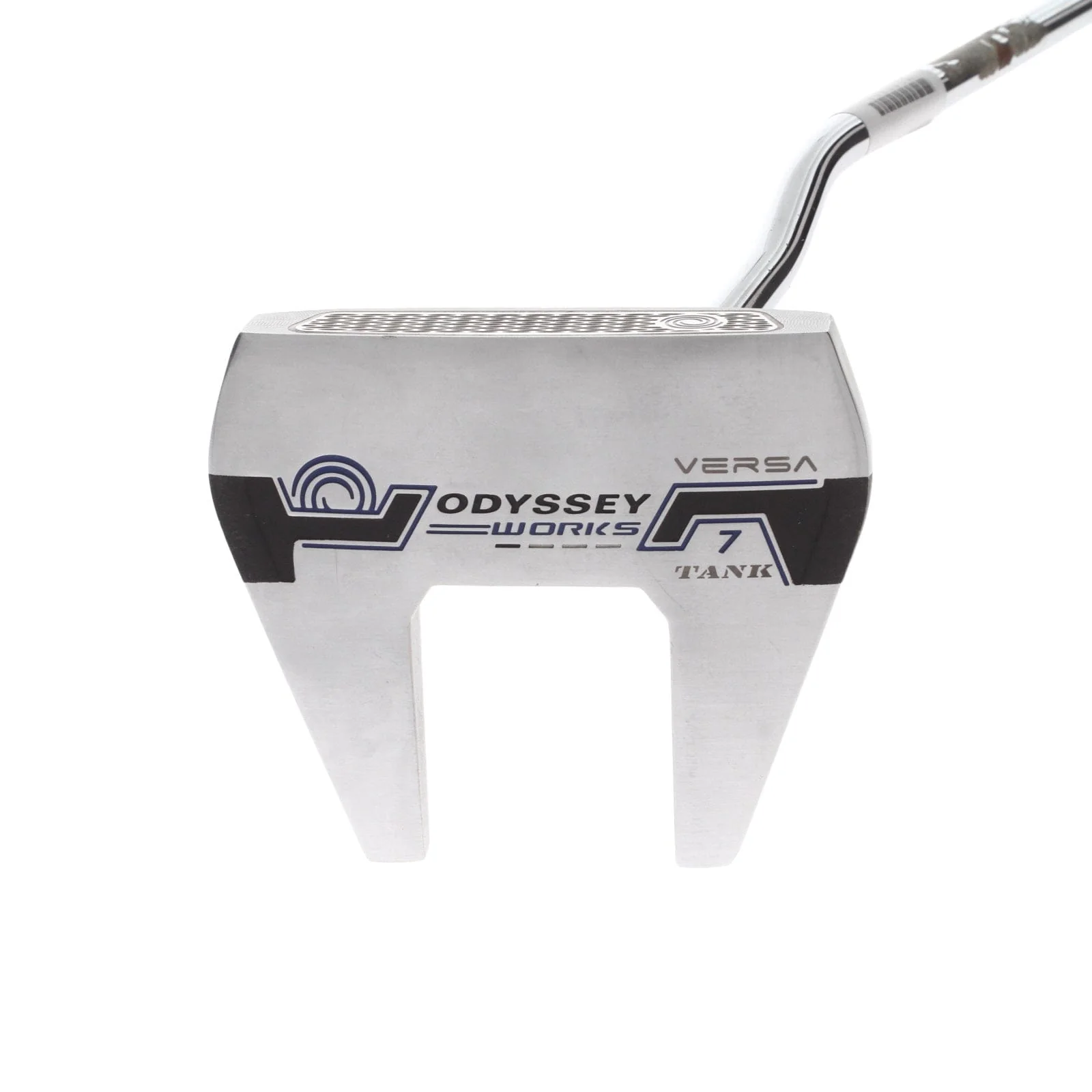 Odyssey Versa Works Tank #7 Mens Right Hand Putter 38" Mallet - Super Stroke - Image 2