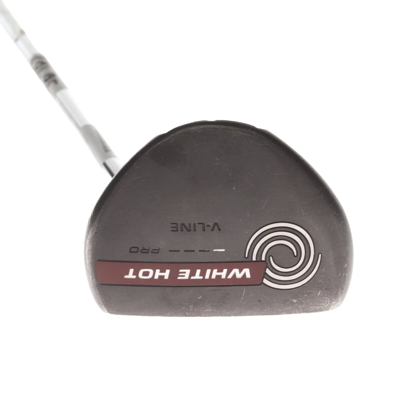 Odyssey Whit Hot Pro V Line Mens Right Hand Putter 35" Mallet - Odyssey