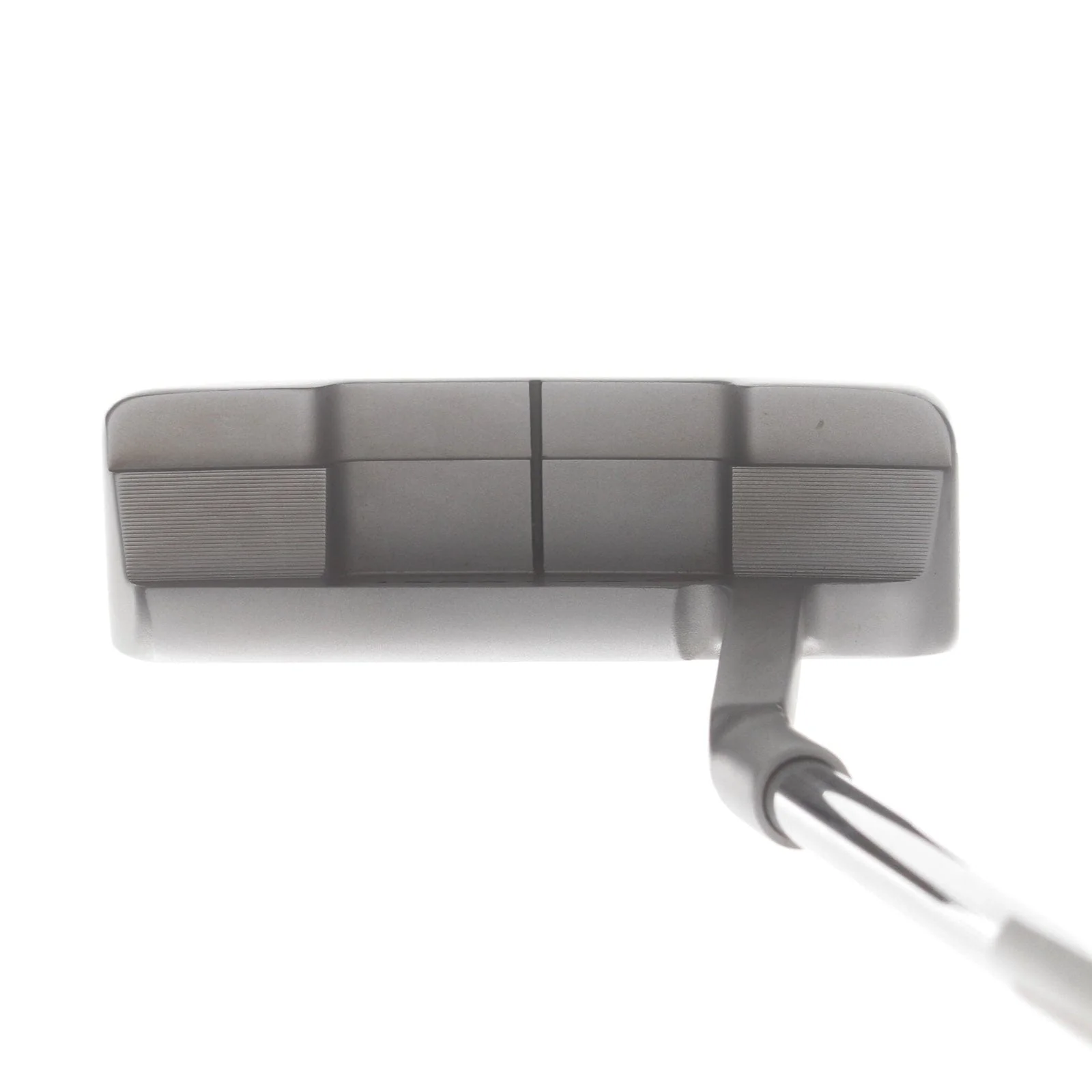 Odyssey White Hor OG 1WS Mens Right Hand Putter 34" Blade Odyssey Stroke Lab - Golf Pride Reverse Taper - Image 3
