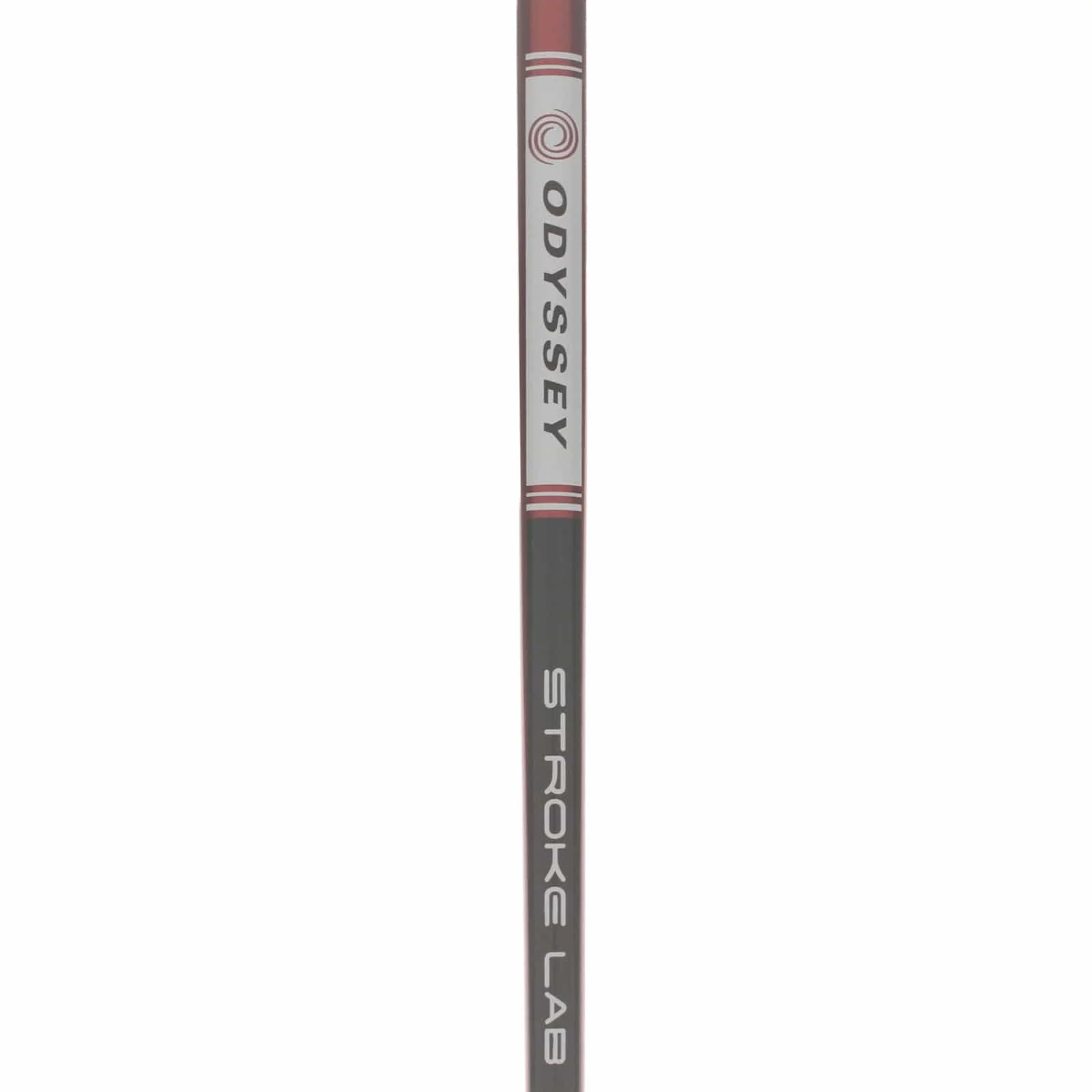 Odyssey White Hor OG 1WS Mens Right Hand Putter 34" Blade Odyssey Stroke Lab - Golf Pride Reverse Taper - Image 6