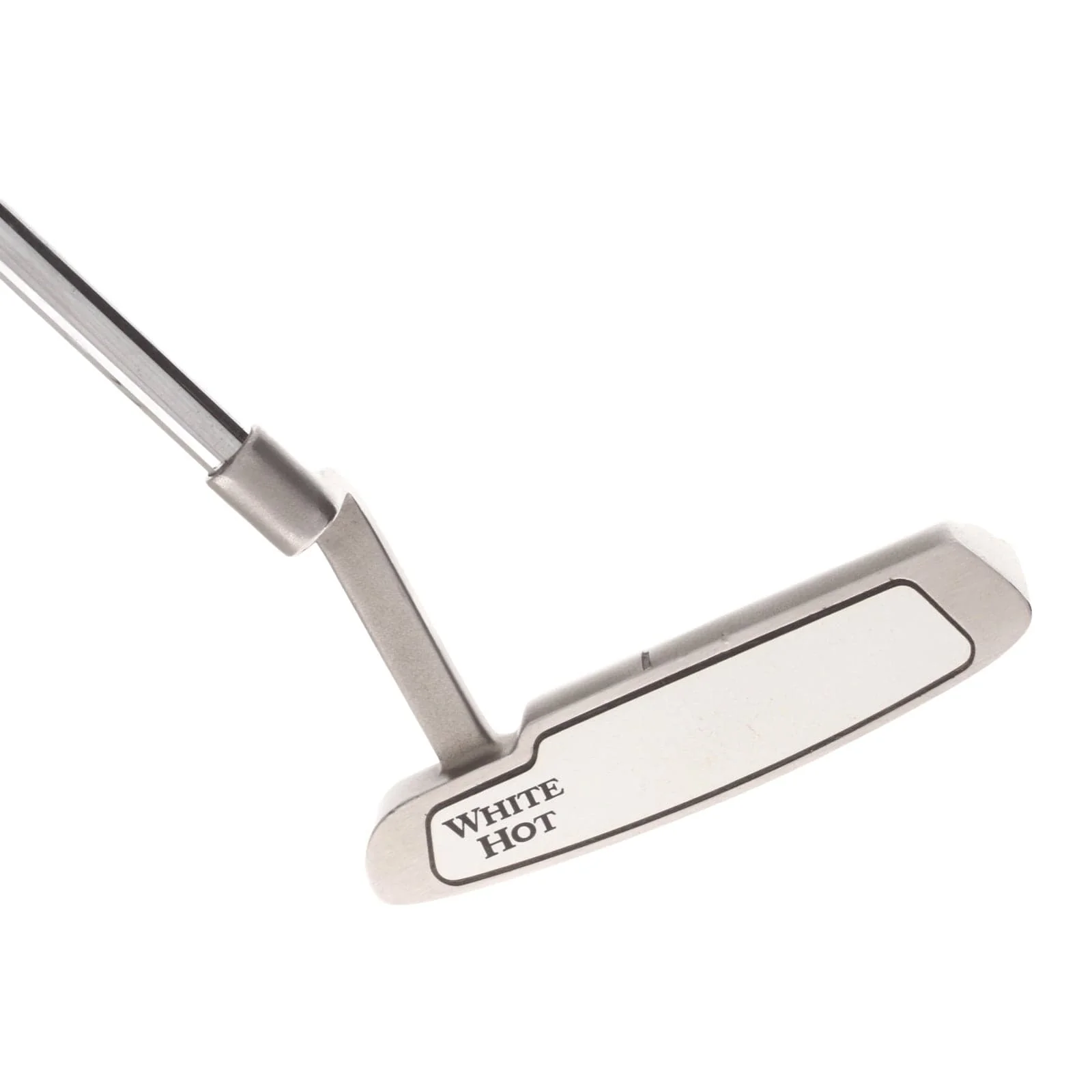 Odyssey White Hot #1 Mens Left Hand Putter 35" Mallet - Odyssey - Image 4