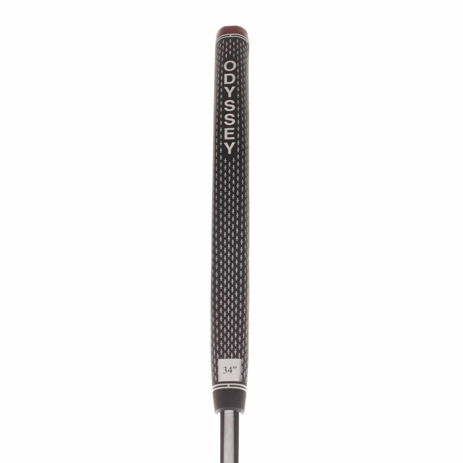 Odyssey White Hot 1 Mens Right Hand Putter 34" Blade - Lamkin Putter - Image 7