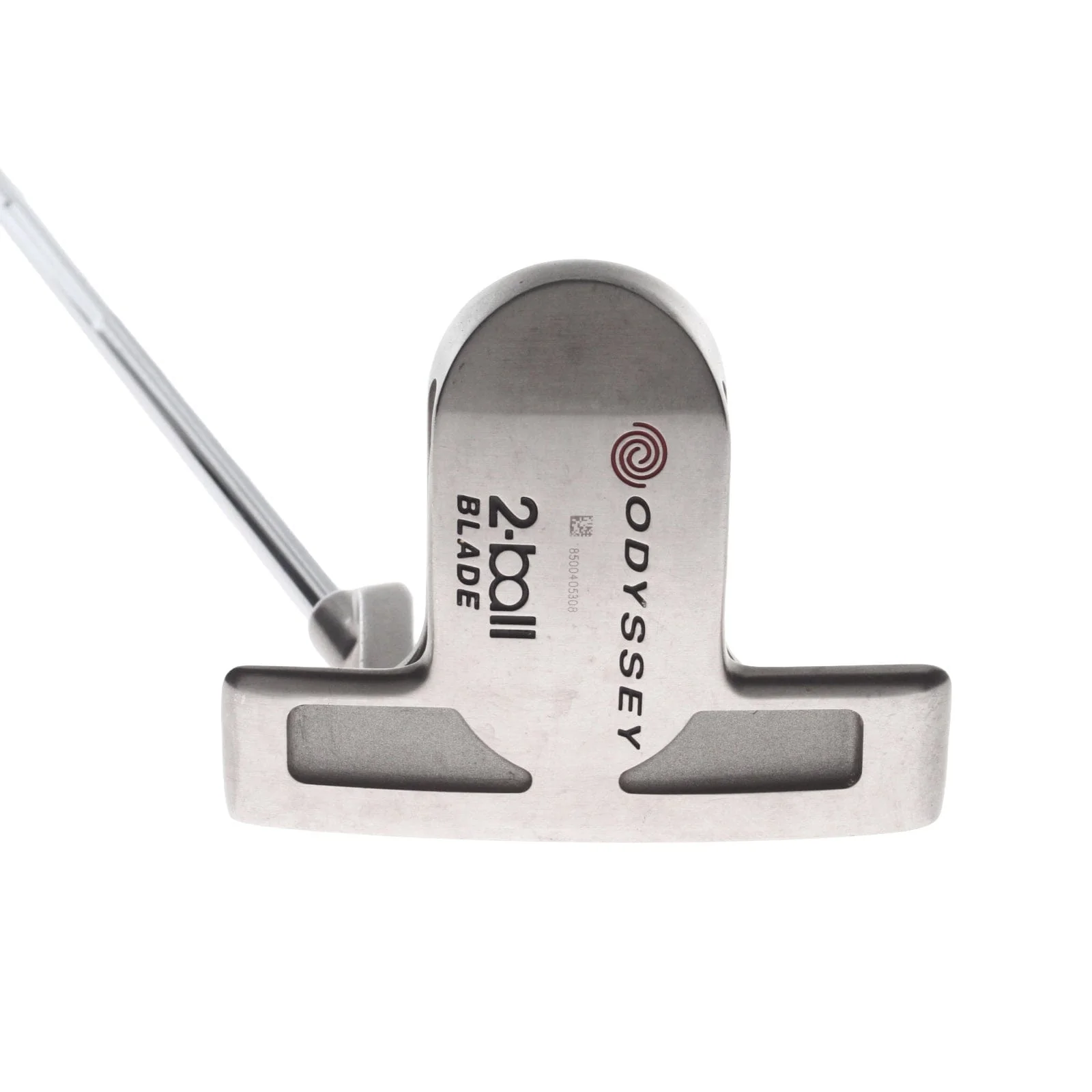 Odyssey White hot 2 ball blade Mens Right Hand Putter 34" Mallet - Odyssey - Image 2