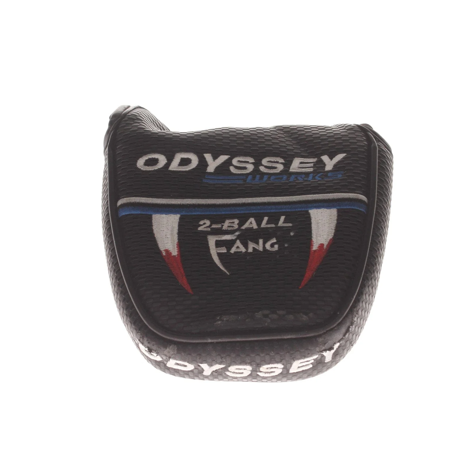 Odyssey White hot 2 ball blade Mens Right Hand Putter 34" Mallet - Odyssey - Image 8