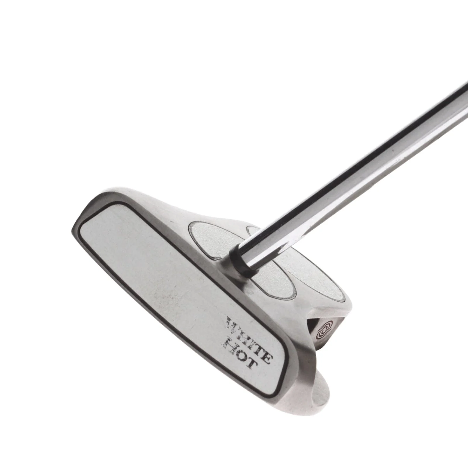 Odyssey White Hot 2-Ball CS Mens Right Hand Putter 33" Mallet - Winn Lite - Image 3