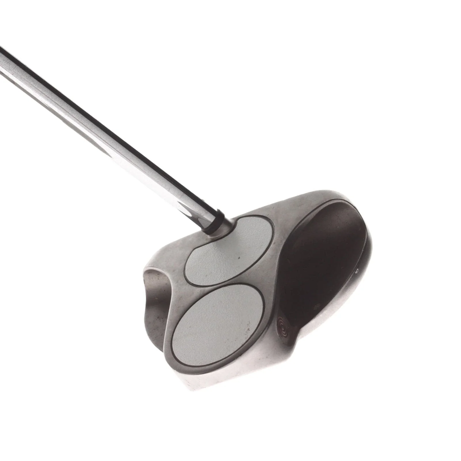 Odyssey White Hot 2-Ball CS Mens Right Hand Putter 35" Blade Odyssey White Hot - Lamkin Torsion Control - Image 4