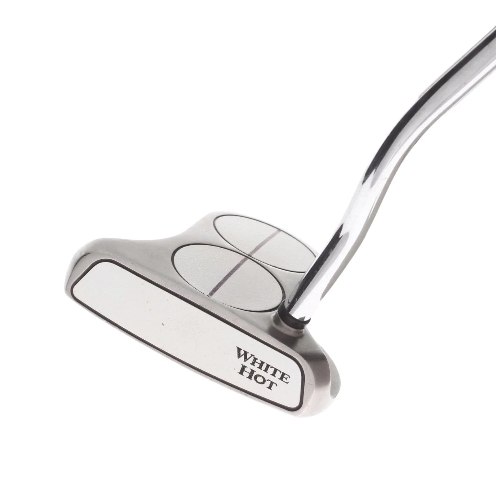 Odyssey White Hot 2-Ball Mens Right Hand Putter 31.5" Mallet - Super Stroke - Image 3