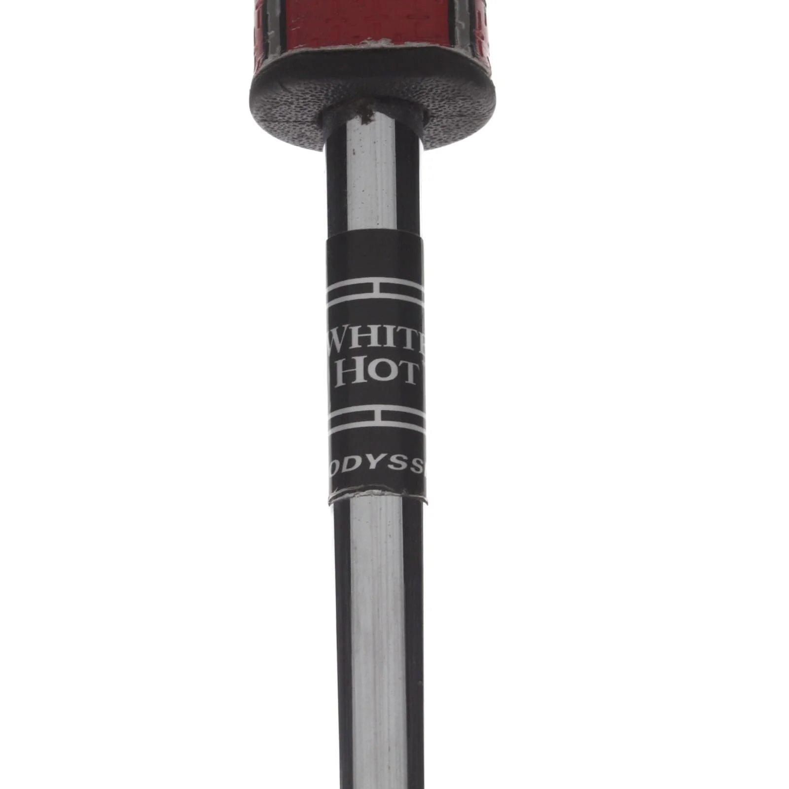 Odyssey White Hot 2-Ball Mens Right Hand Putter 33" Mallet - Super Stroke Mid Slim 2.0 - Image 6