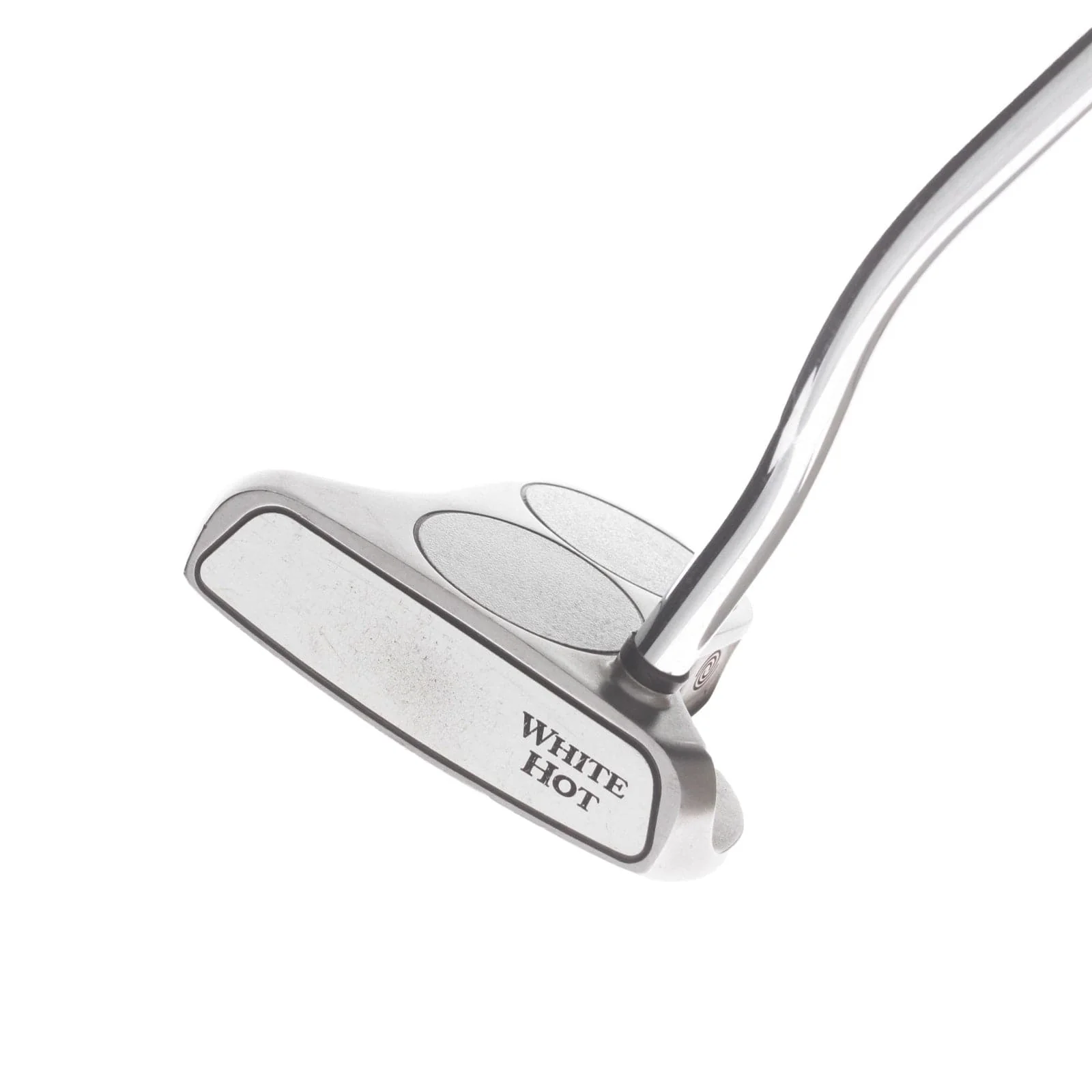 Odyssey White Hot 2-Ball Mens Right Hand Putter 34" Mallet Odyssey - Lamkin Sink Fit Straight - Image 4
