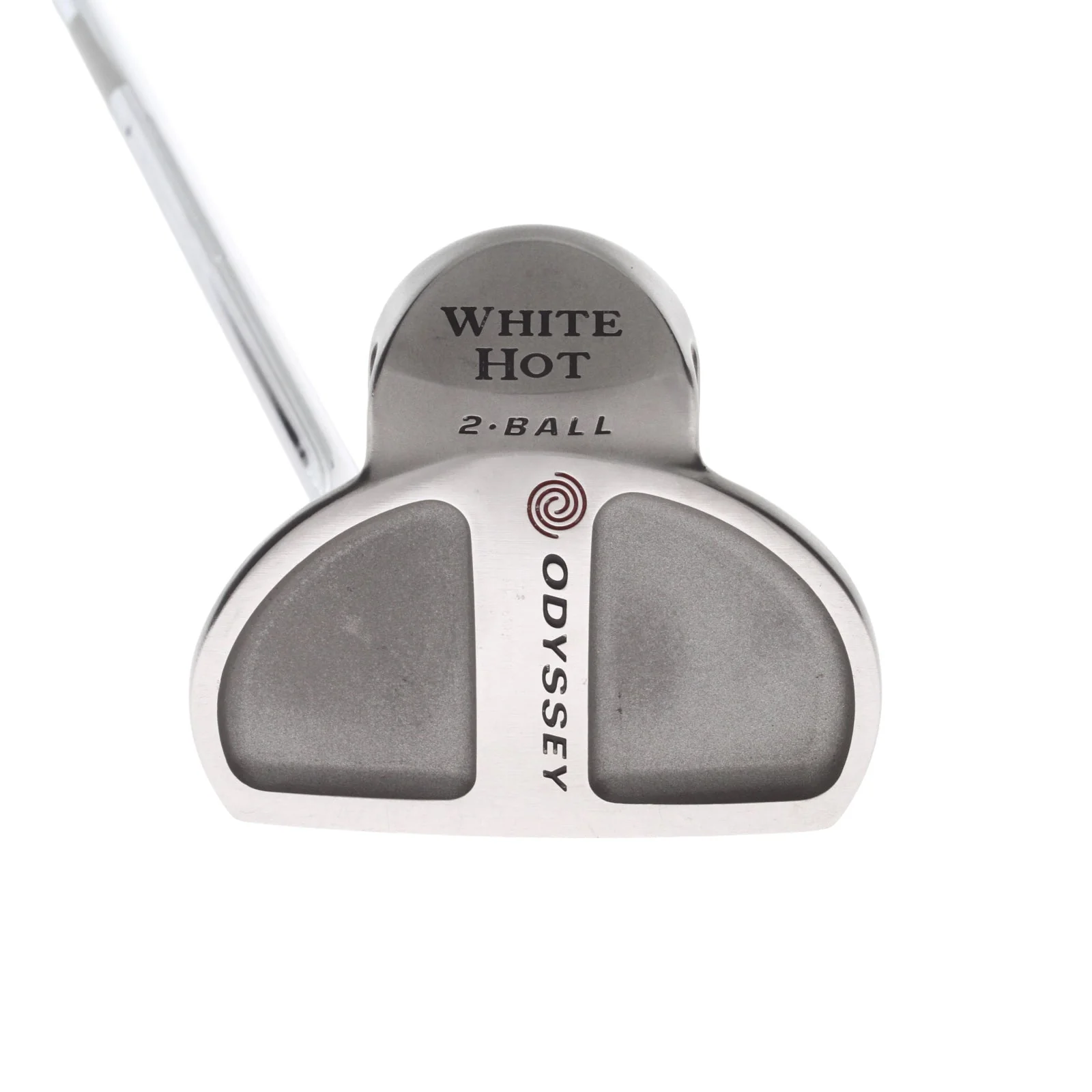 Odyssey White Hot 2-Ball Mens Right Hand Putter 35.5" Mallet Odyssey - Super Stroke Pistol GT 1.0 - Image 2