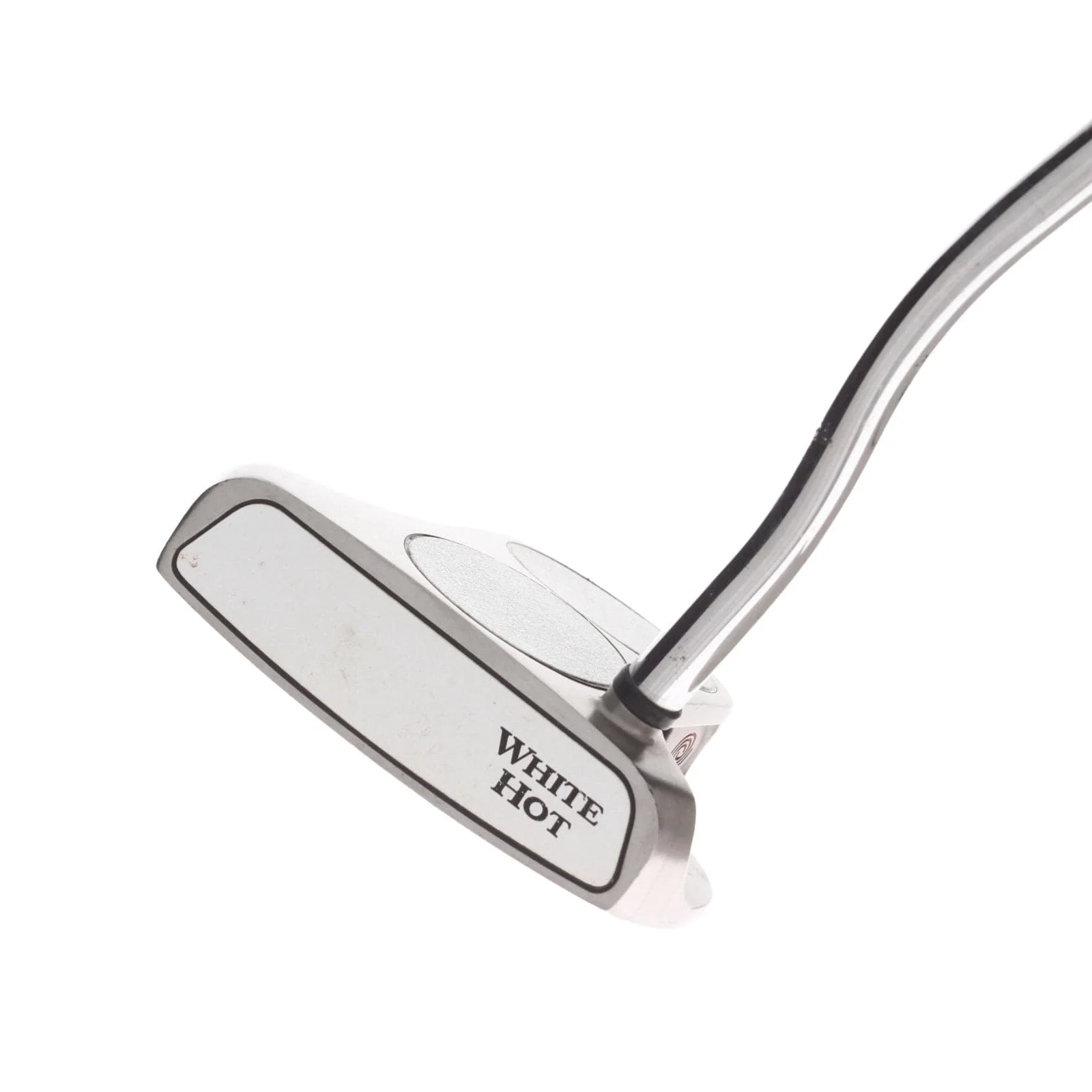 Odyssey White hot 2 ball Mens Right Hand Putter 35" Mallet - Odyssey - Image 3