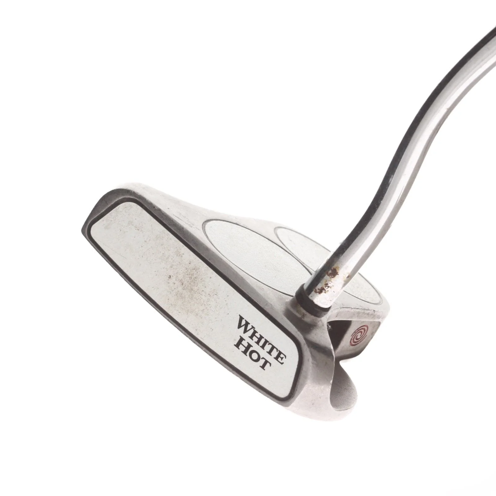 Odyssey White Hot 2-Ball Mens Right Hand Putter 35" Mallet - Odyssey - Image 4