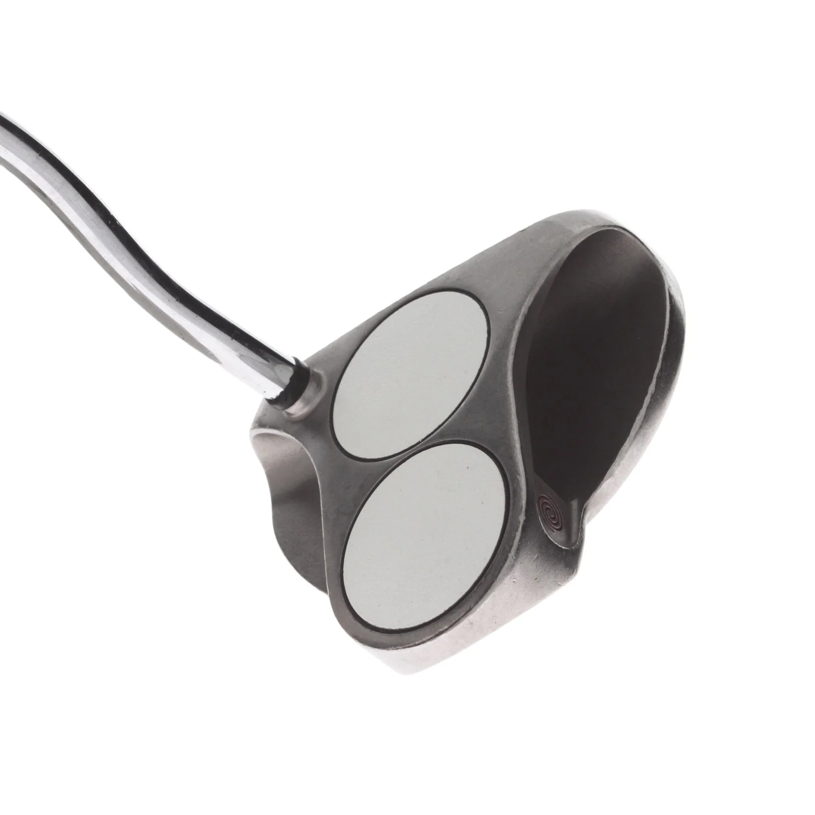 Odyssey White Hot 2-Ball Mens Right Hand Putter 35" Mallet - Odyssey - Image 4