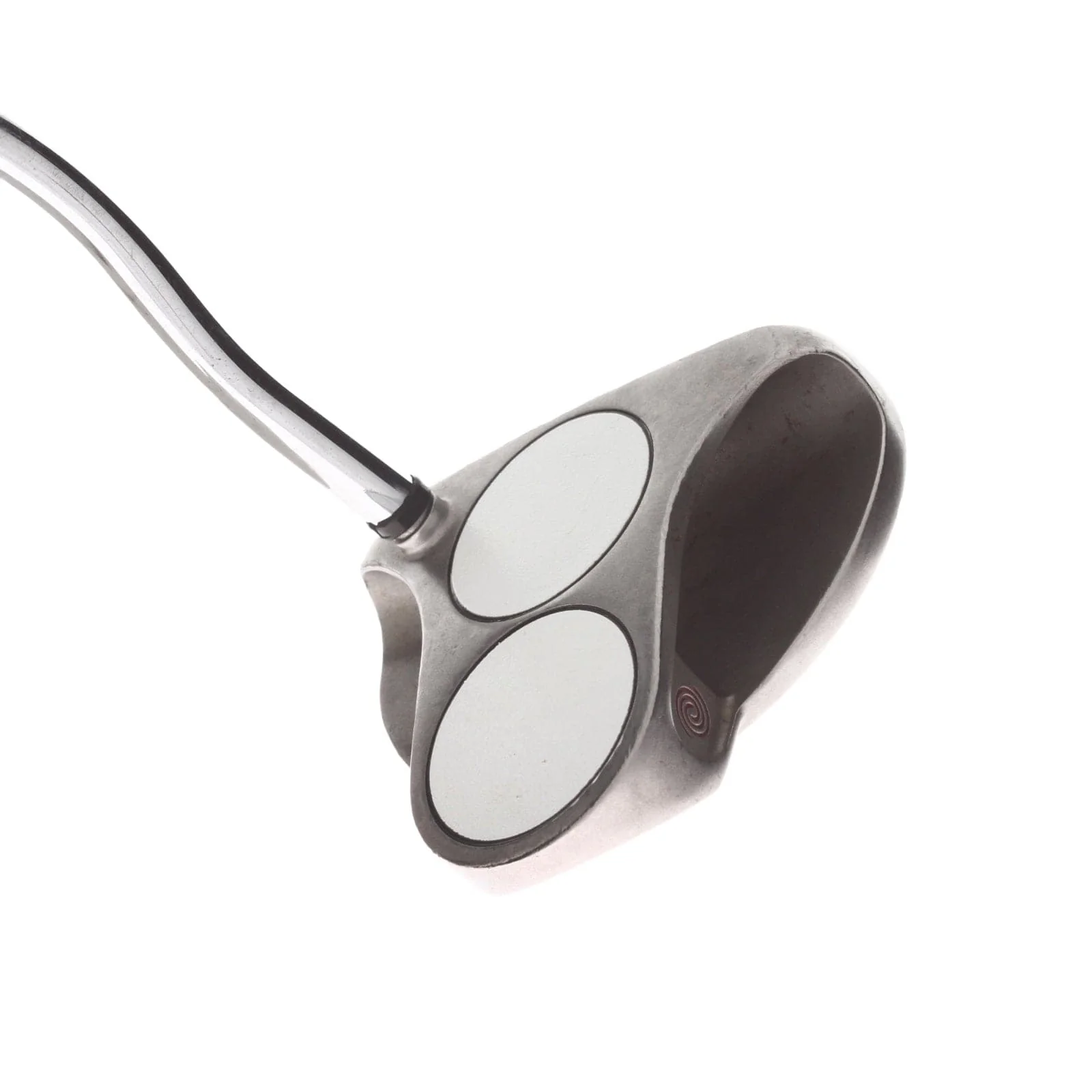 Odyssey White Hot 2-Ball Mens Right Hand Putter 35" Mallet Odyssey - Super Stroke Slim 3.0 - Image 4