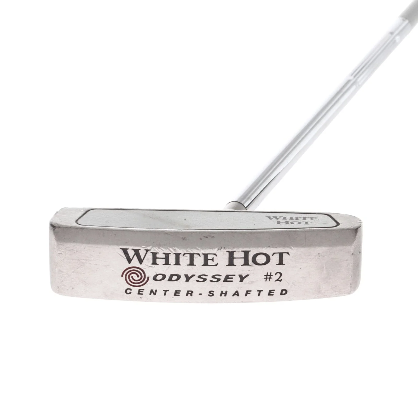 Odyssey White Hot #2 C.S. Mens Right Hand Putter 35" Blade - Odyssey