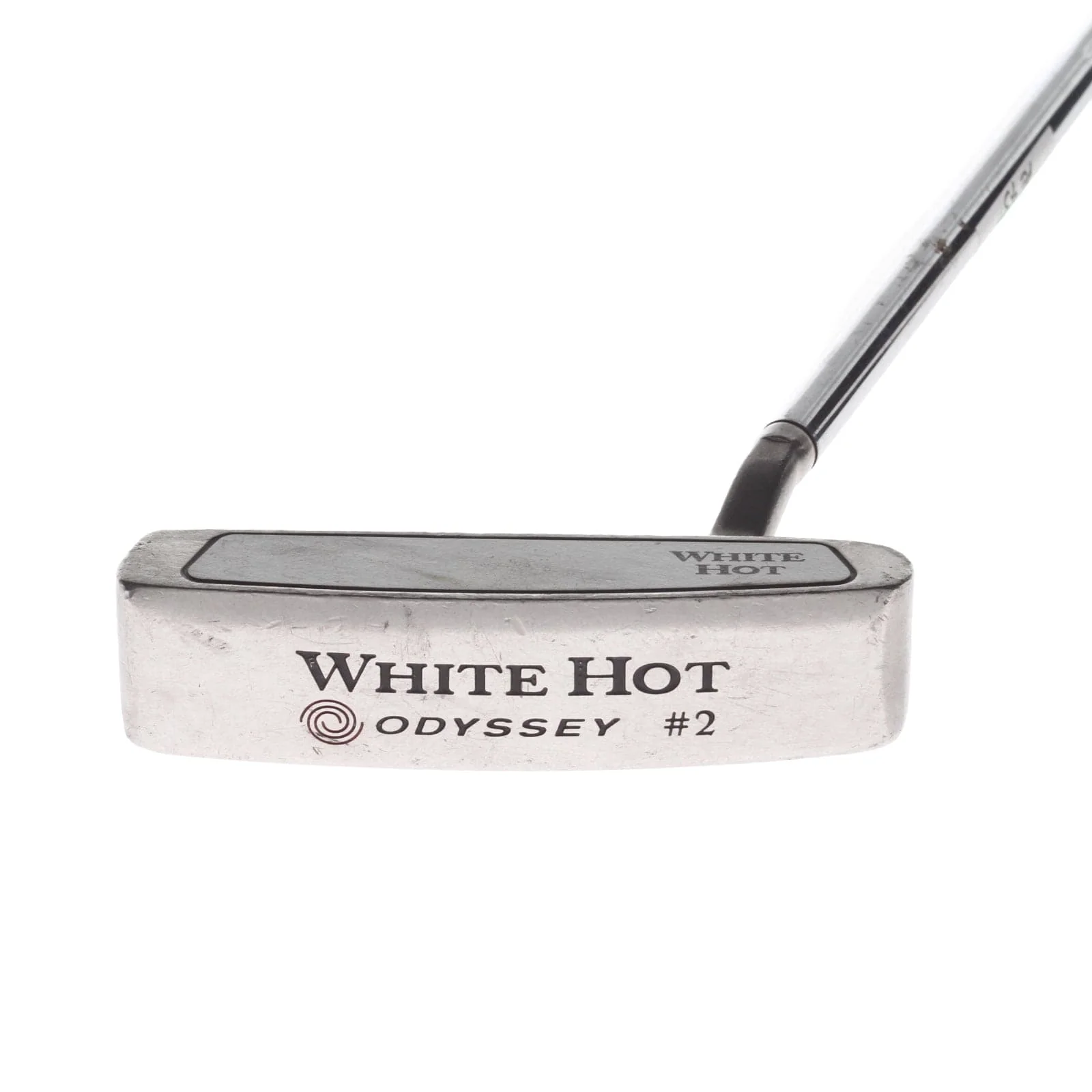 Odyssey White Hot #2 Mens Right Hand Putter 35" Blade - Odyssey