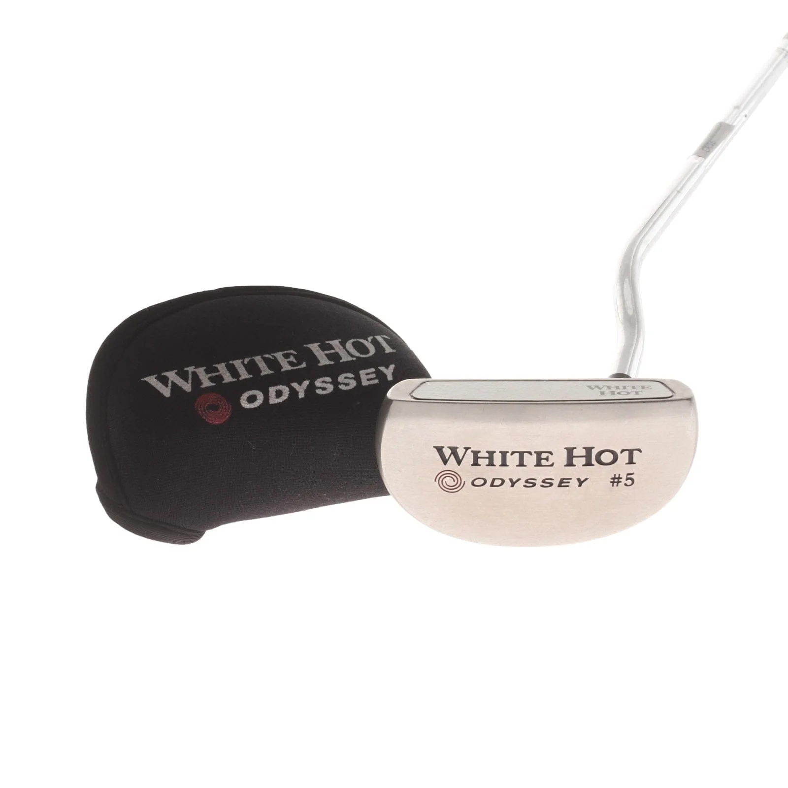 Odyssey White Hot #5 Mens Right Hand Putter 34.5" Mallet - Odyssey