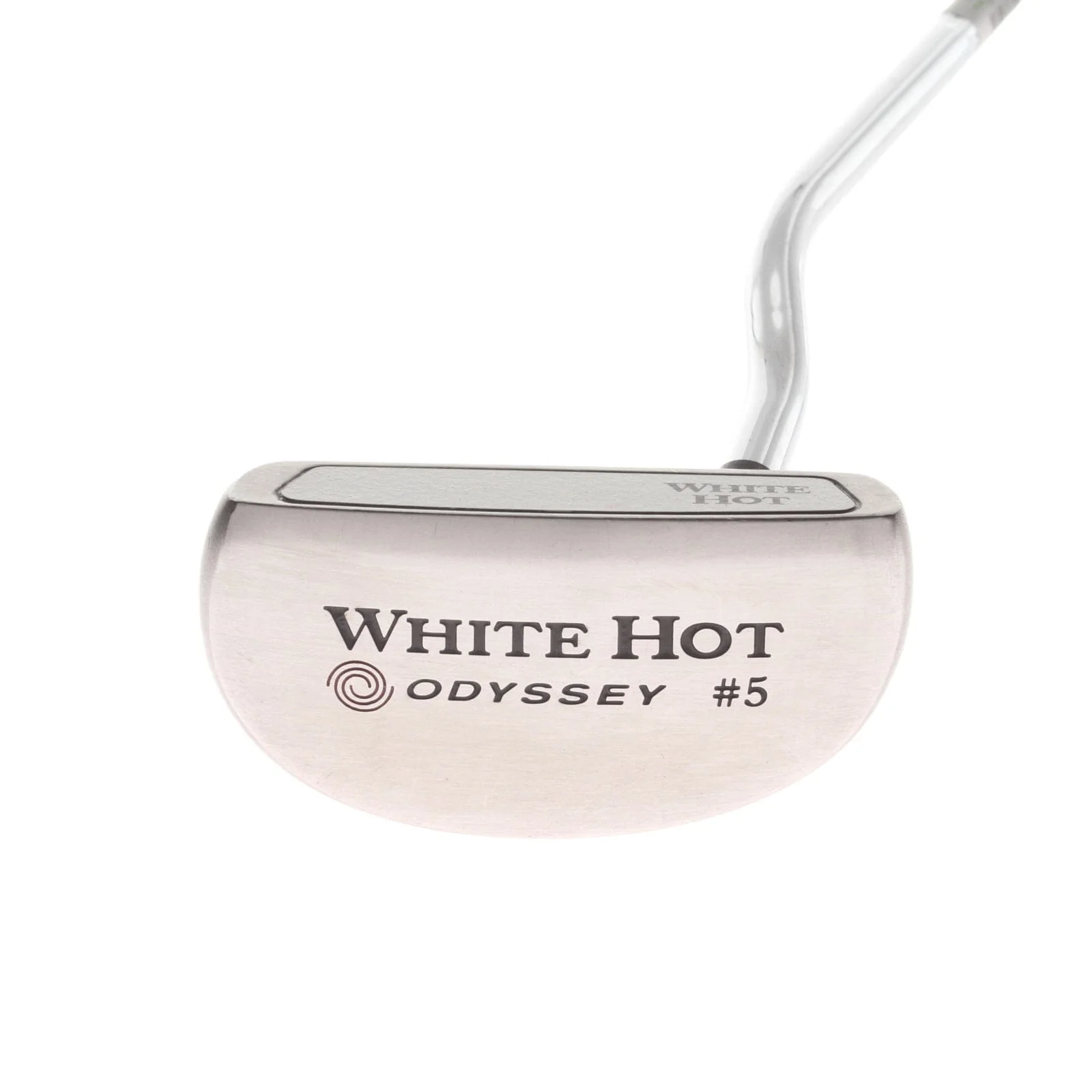 Odyssey White Hot #5 Mens Right Hand Putter 35" Mallet - Odyssey White Hot - Image 2
