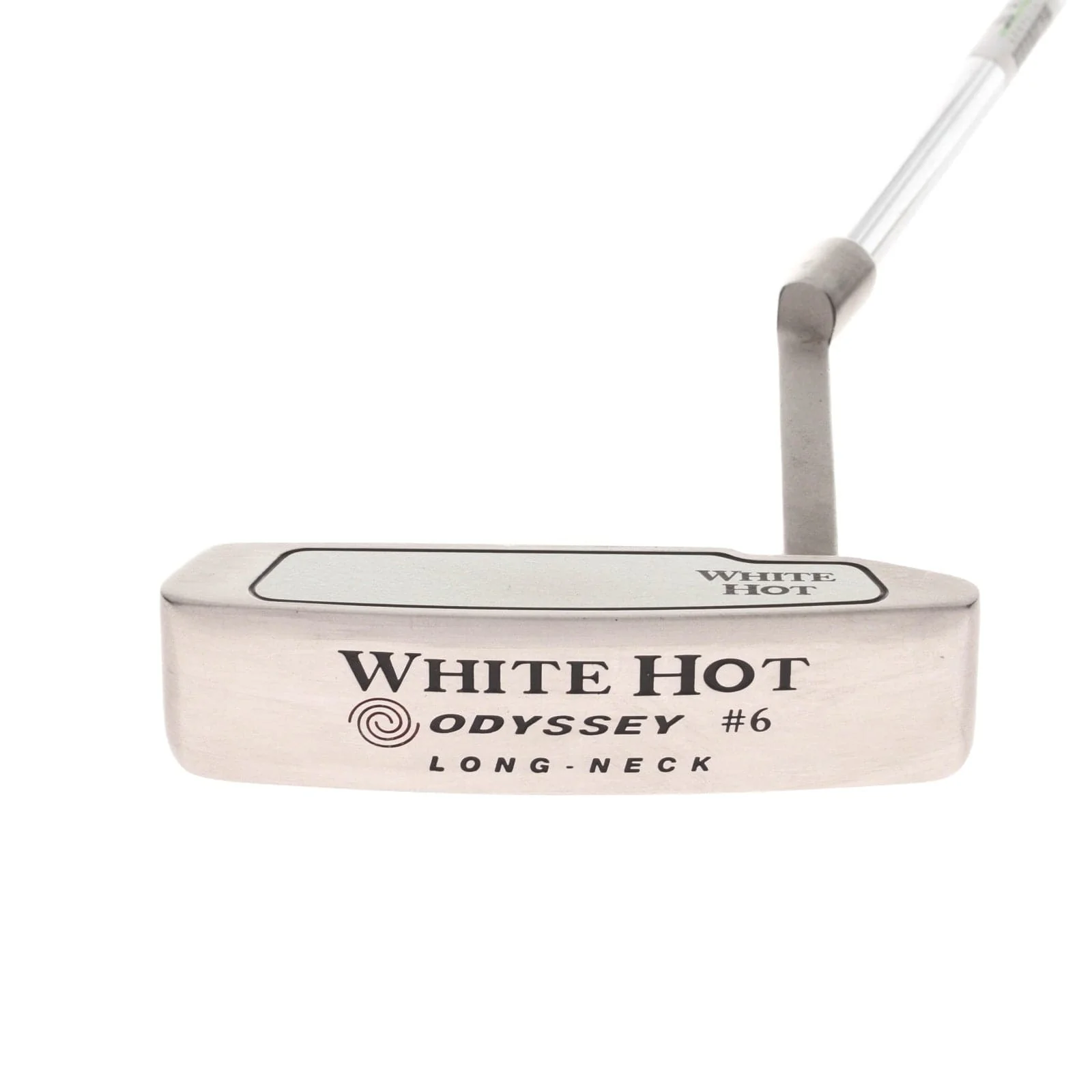 Odyssey White Hot #6 Long Neck Mens Right Hand Putter 35" Blade - Super Stroke Slim 3.0 - Image 2