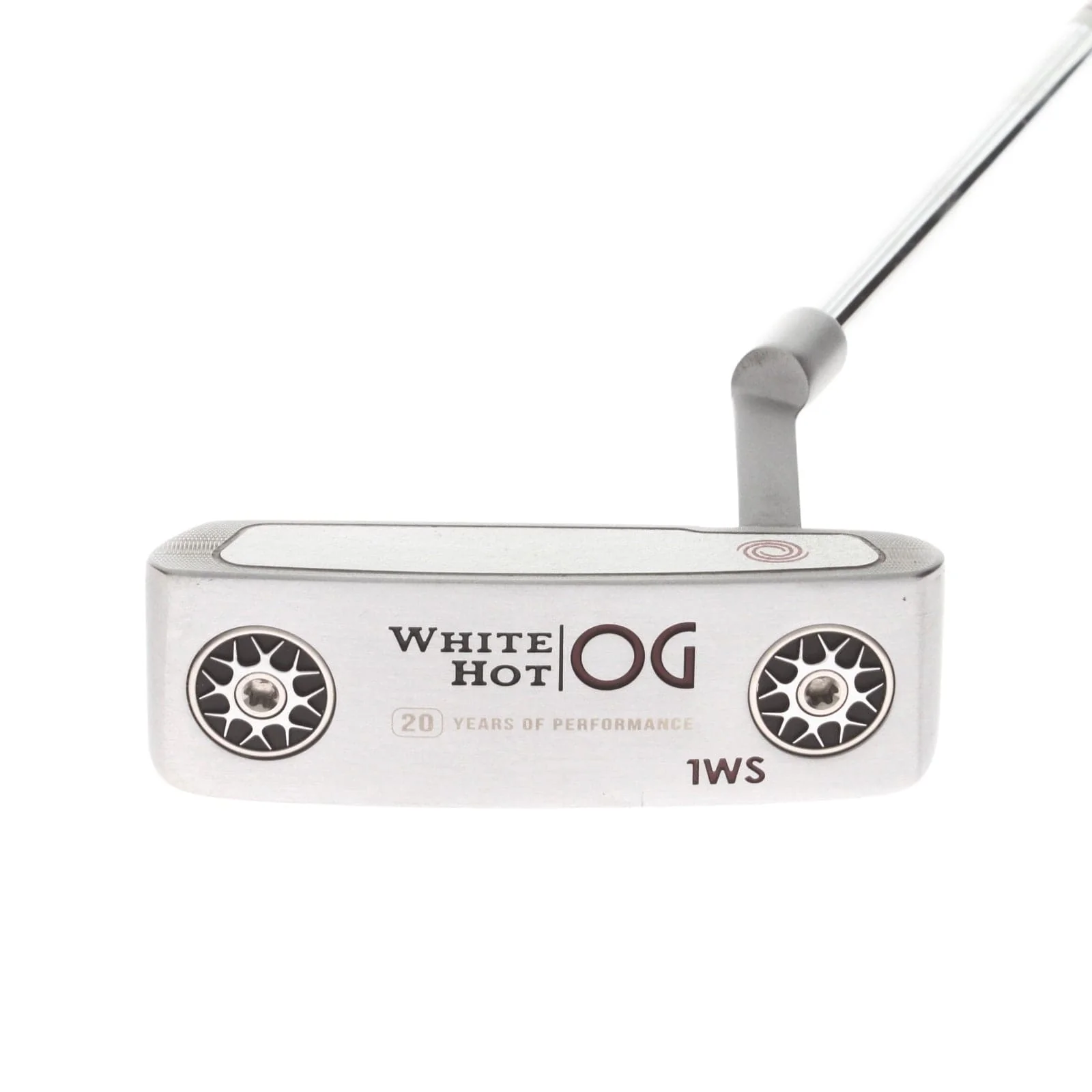 Odyssey White Hot OG 1WS Mens Right Hand Putter 33" Blade - Odyssey - Image 2