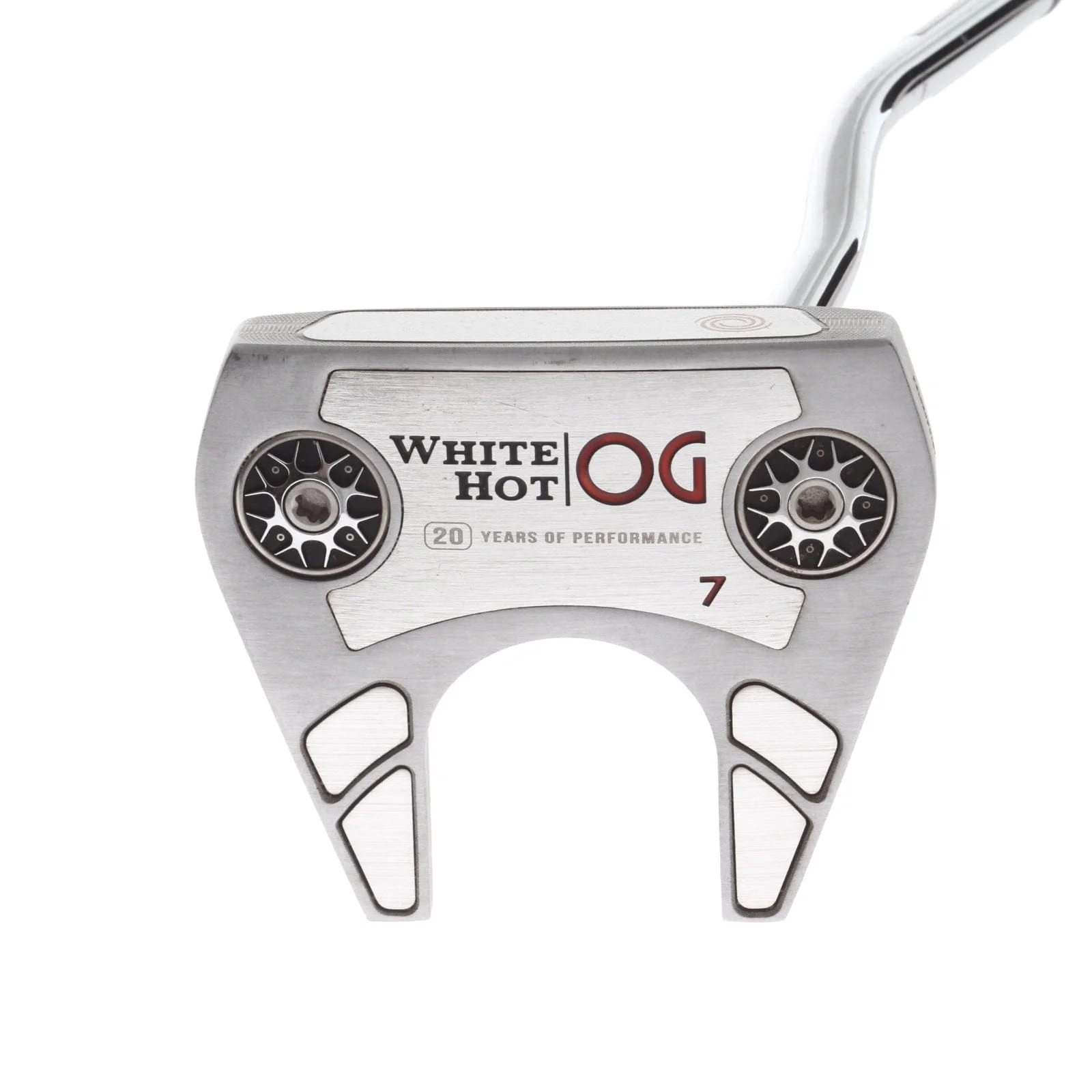 Odyssey White Hot OG 7 Mens Right Hand Putter 35" Stroke Lab - Odyssey