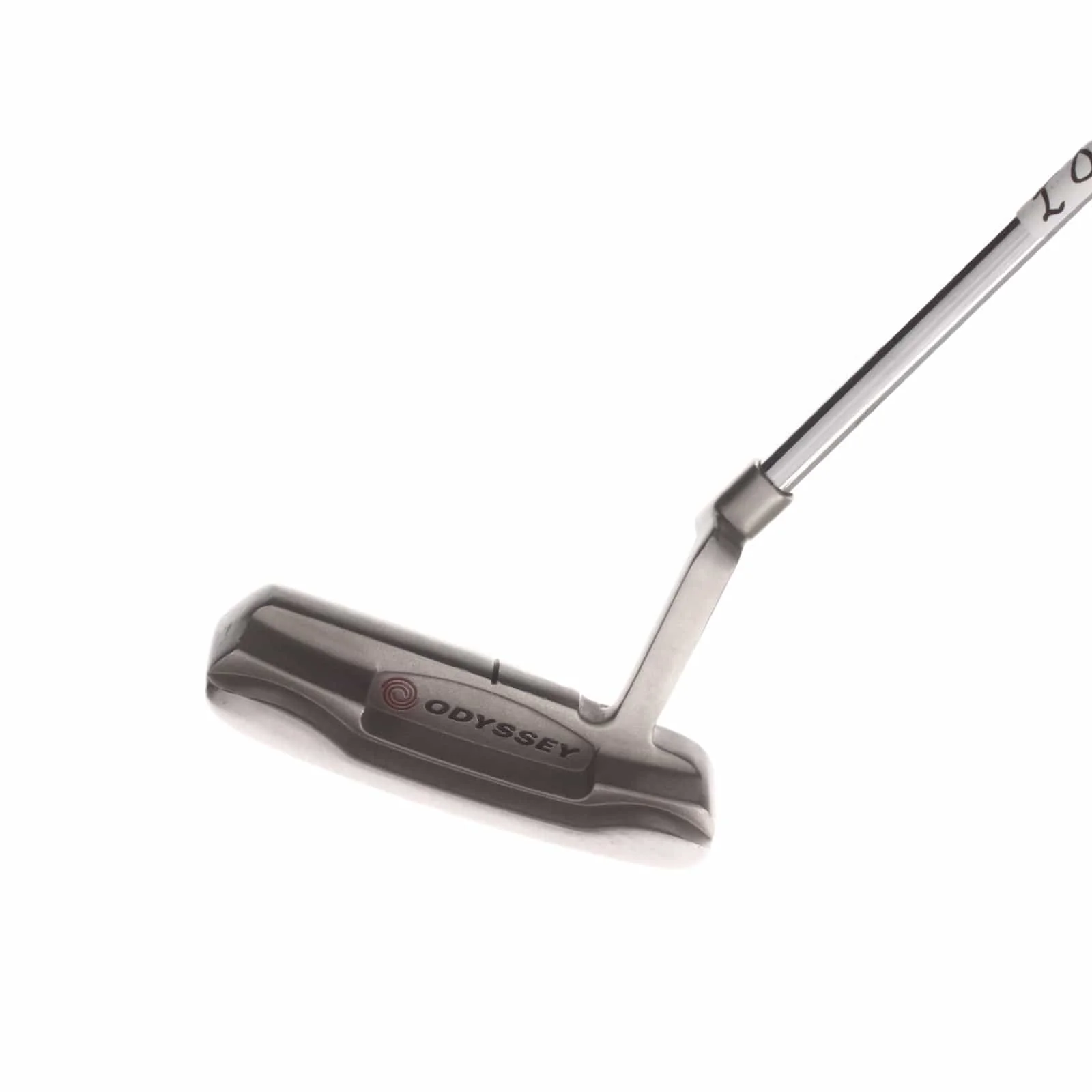 Odyssey White Hot Pro 1 Mens Left Hand Putter 34" Blade - Winn Tour Pistol - Image 5