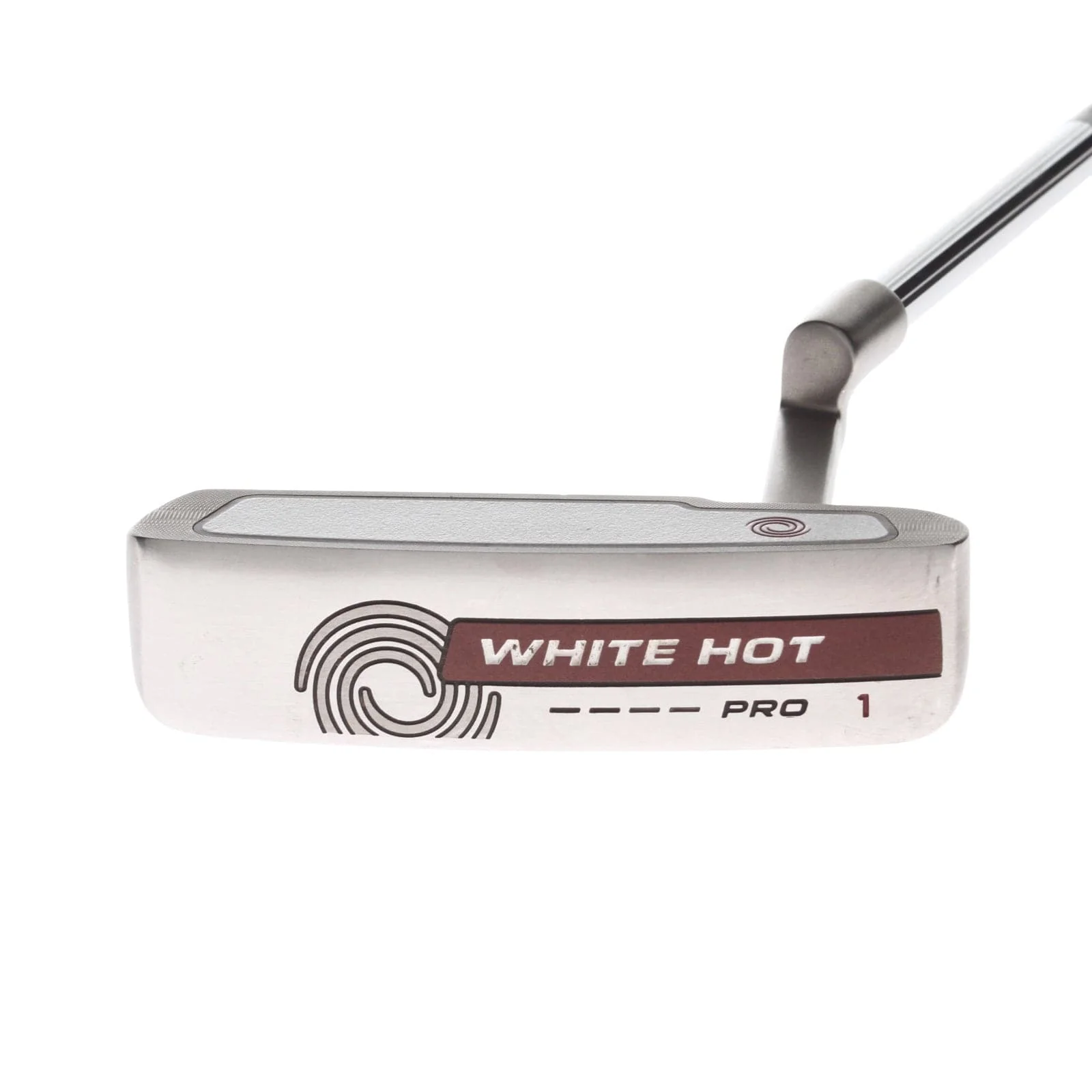 Odyssey White Hot Pro 1 Mens Right Hand Putter 34.5" Blade - Super Stroke Tour 2.0 - Image 2