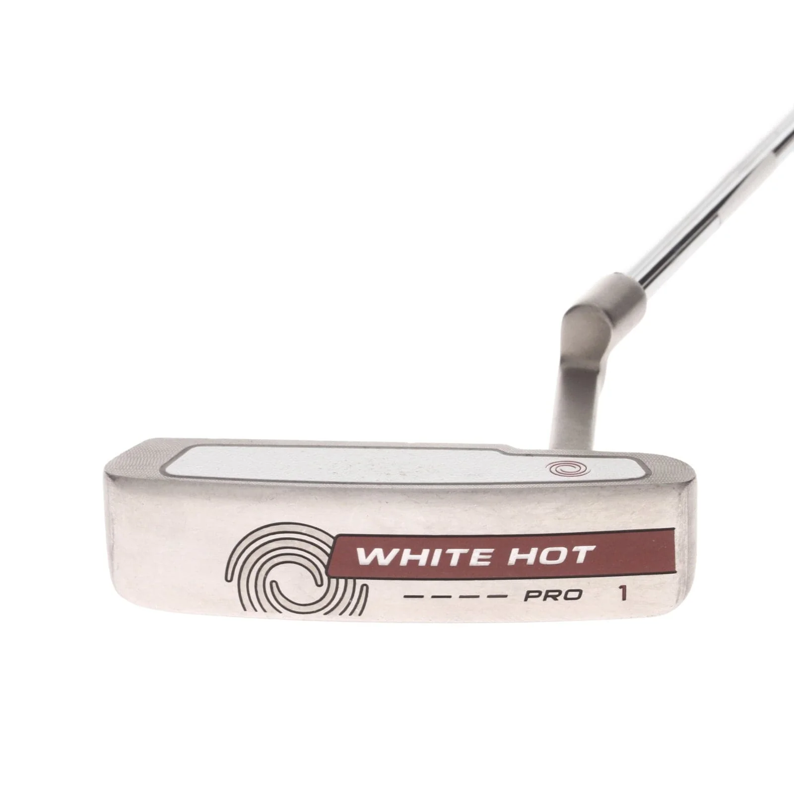 Odyssey White Hot Pro #1 Mens Right Hand Putter 34" Blade - Odyssey - Image 2