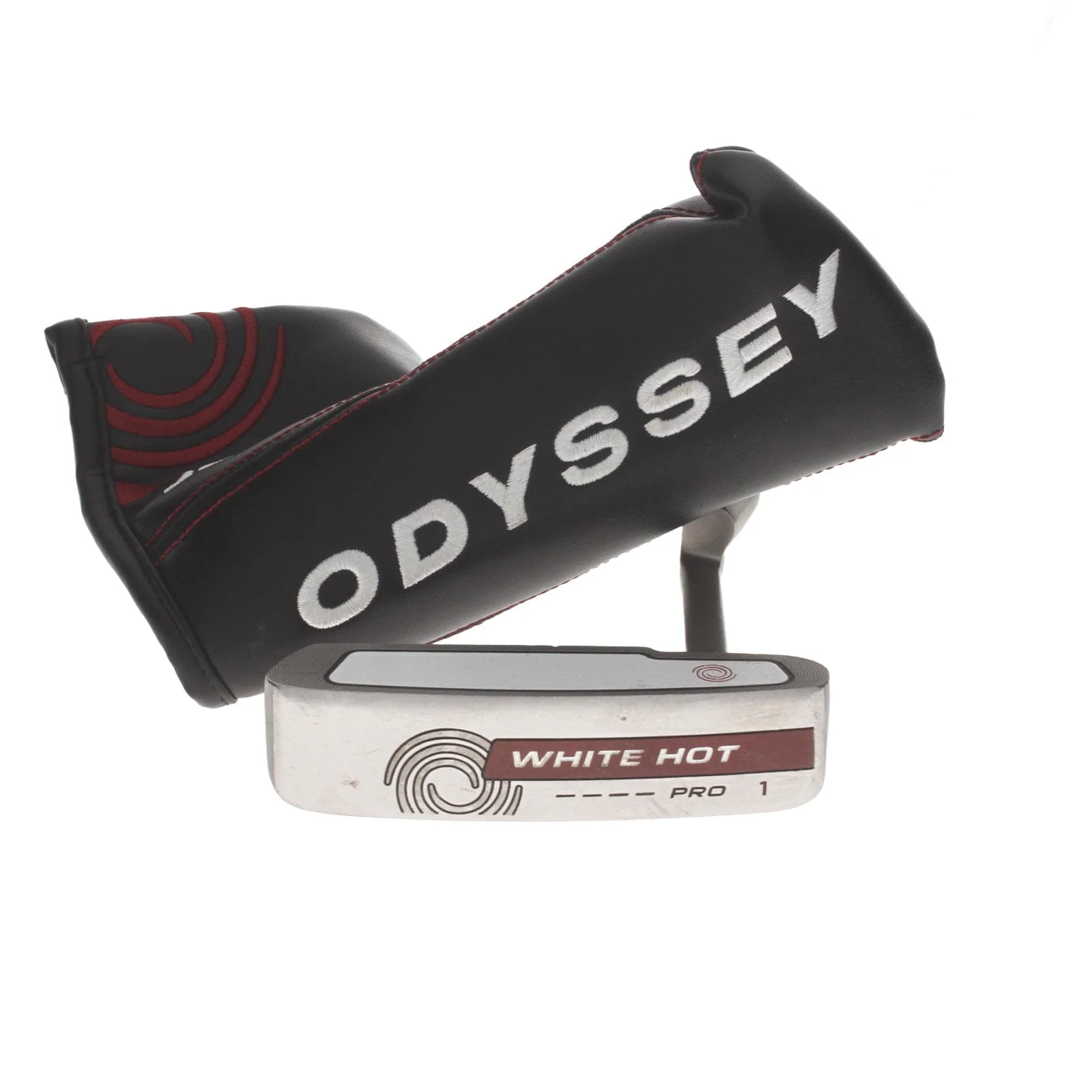 Odyssey White Hot Pro 1 Mens Right Hand Putter 34" Blade - Odyssey