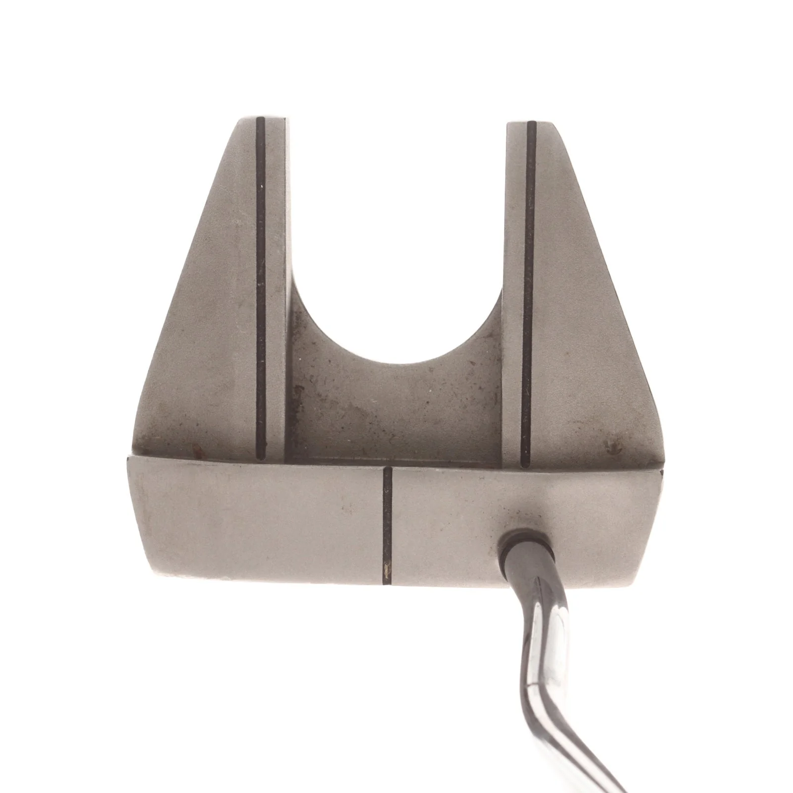 Odyssey White Hot Pro #7 Mens Right Hand Putter 33.5" Mallet - Golf Pride Tour SNSR - Image 2