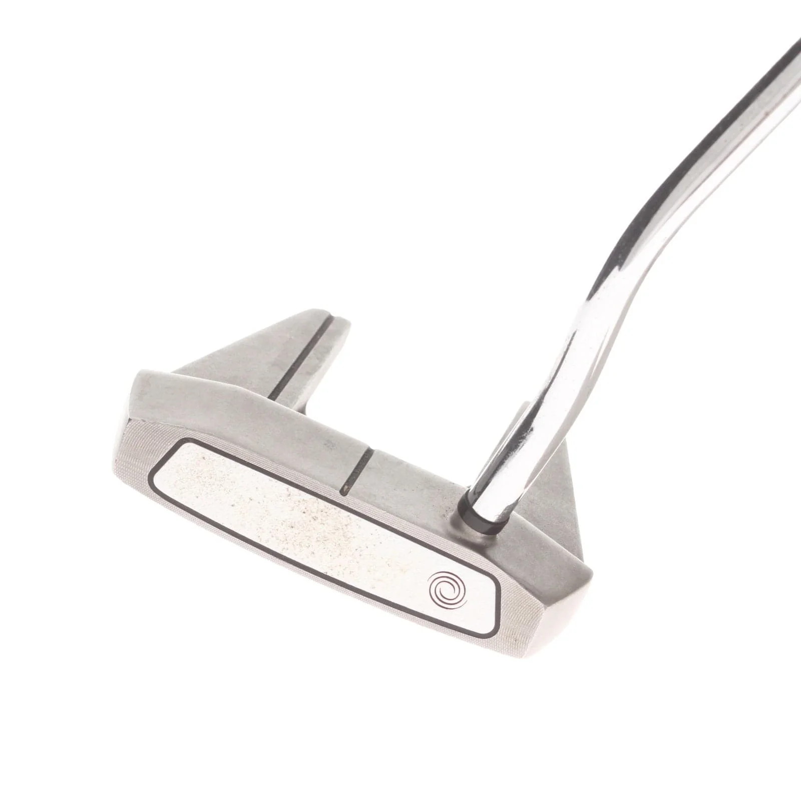 Odyssey White Hot Pro #7 Mens Right Hand Putter 33.5" Mallet - Golf Pride Tour SNSR - Image 3