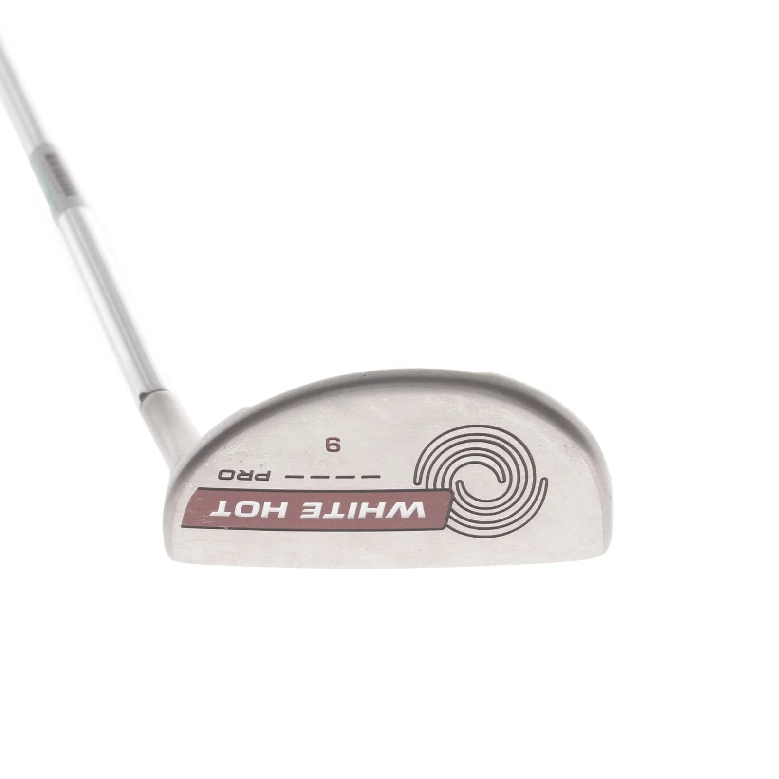 Odyssey White Hot Pro 9 Mens Right Hand Putter 34.5" Mallet Odyssey - TourDri 2.0