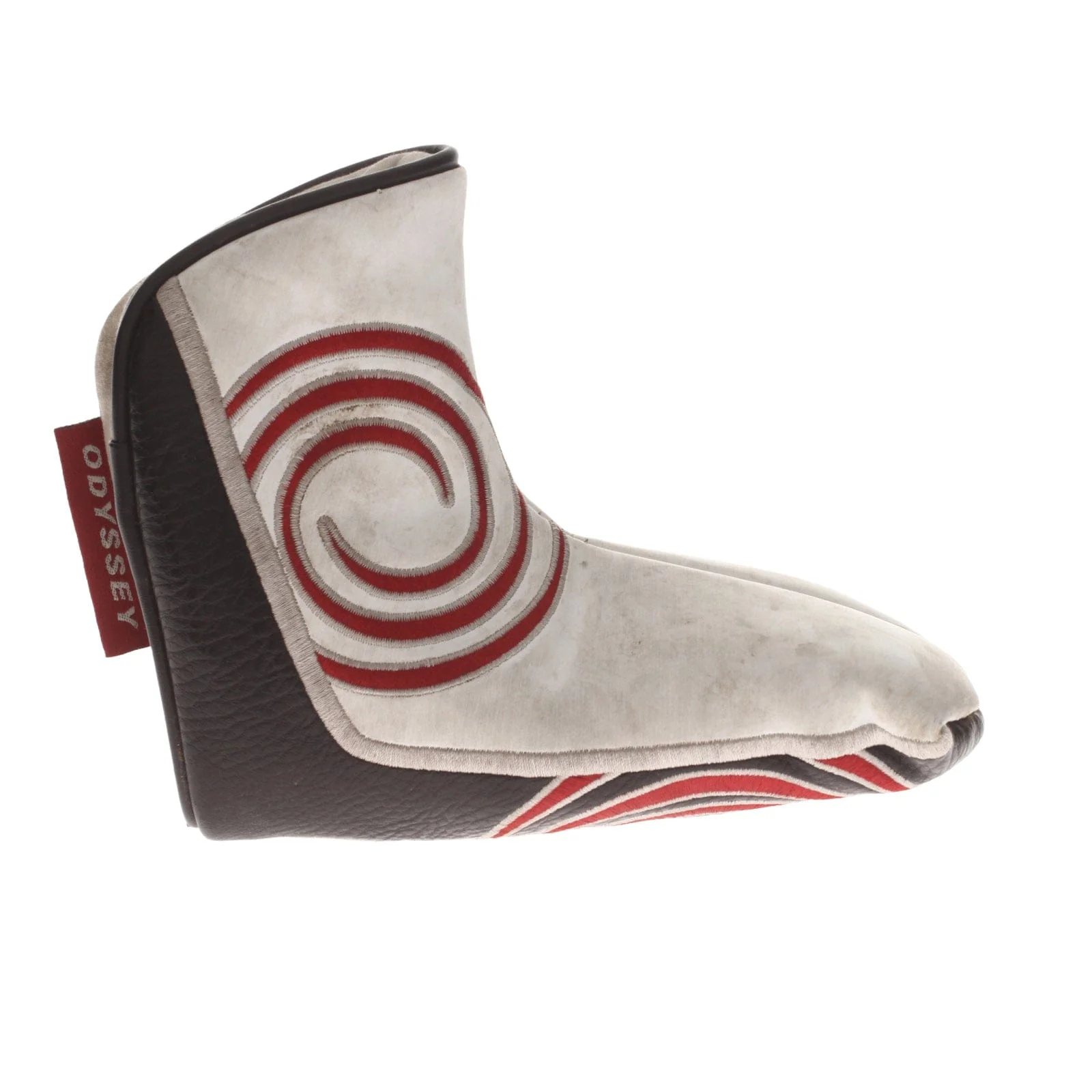 Odyssey White Hot Pro 9 Mens Right Hand Putter 34.5" Mallet - Super Stroke Tour 2.0 - Image 8