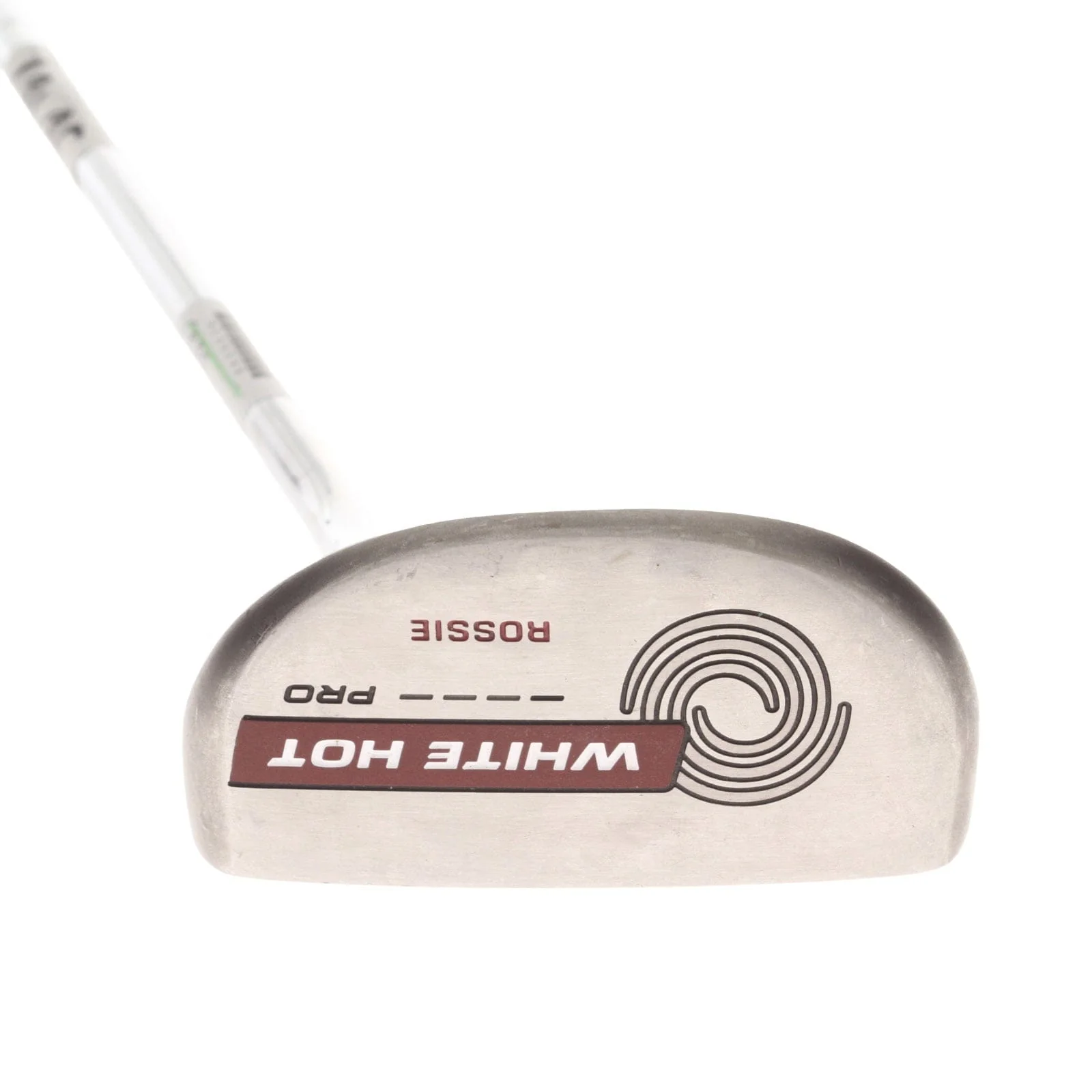 Odyssey White Hot Pro Rossie Mens Right Hand Putter 34" Mallet Odyssey - Odyssey