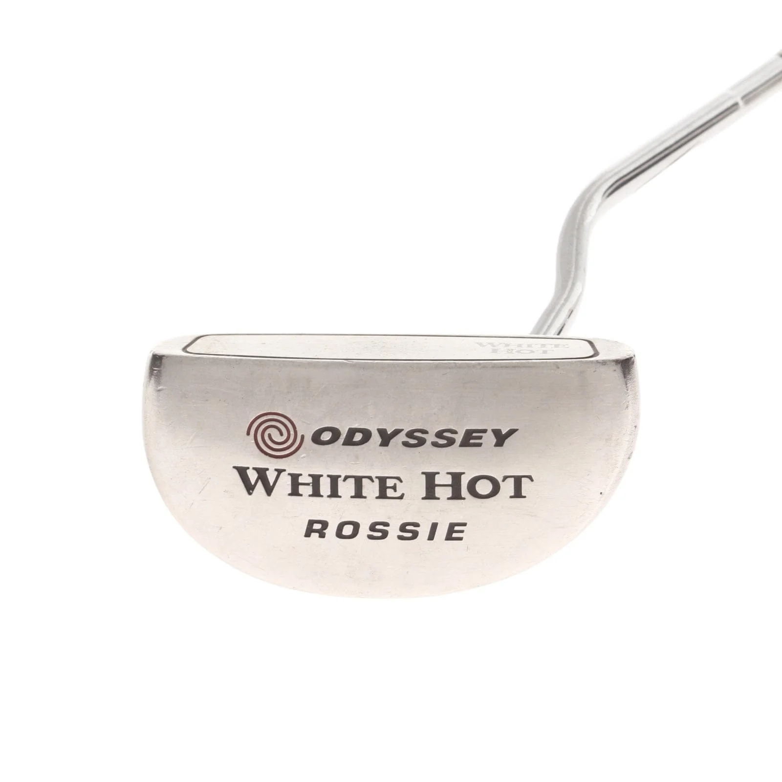 Odyssey White Hot Rossie Mens Right Hand Putter 35" Mallet - Odyssey