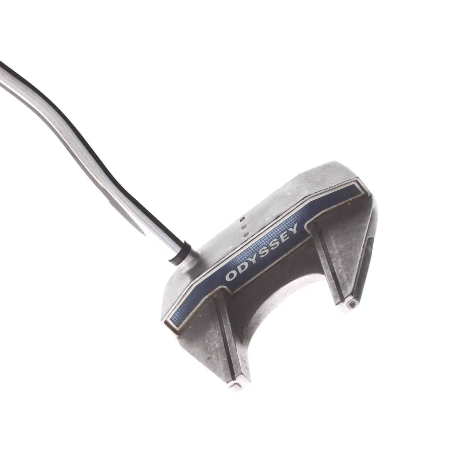Odyssey White Hot RX 7 Mens Right Hand Putter 34" Mallet - Golf Pride Tour SNSR - Image 4