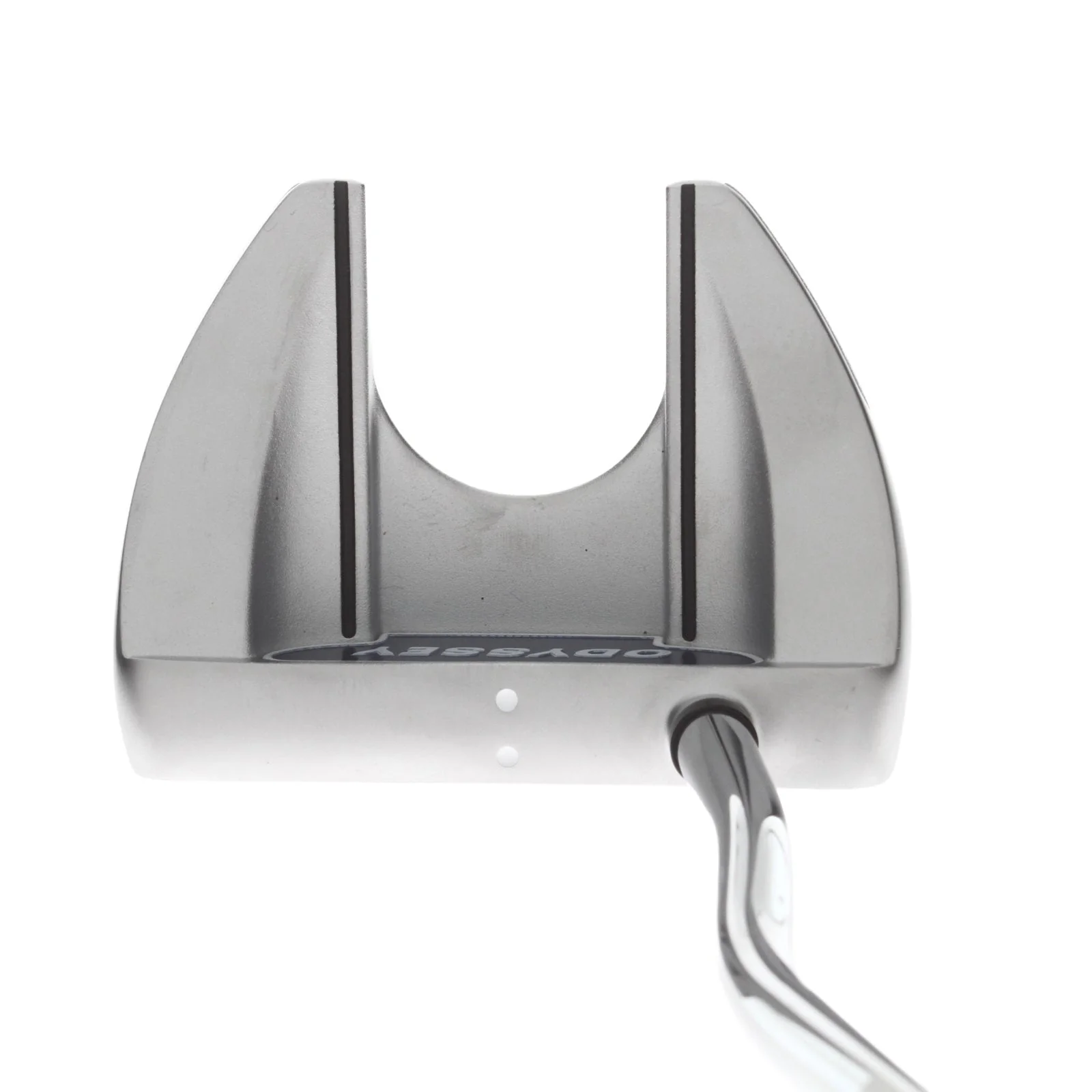 Odyssey White Hot RX V-Line Mens Right Hand Putter 34" Mallet - Odyssey - Image 3