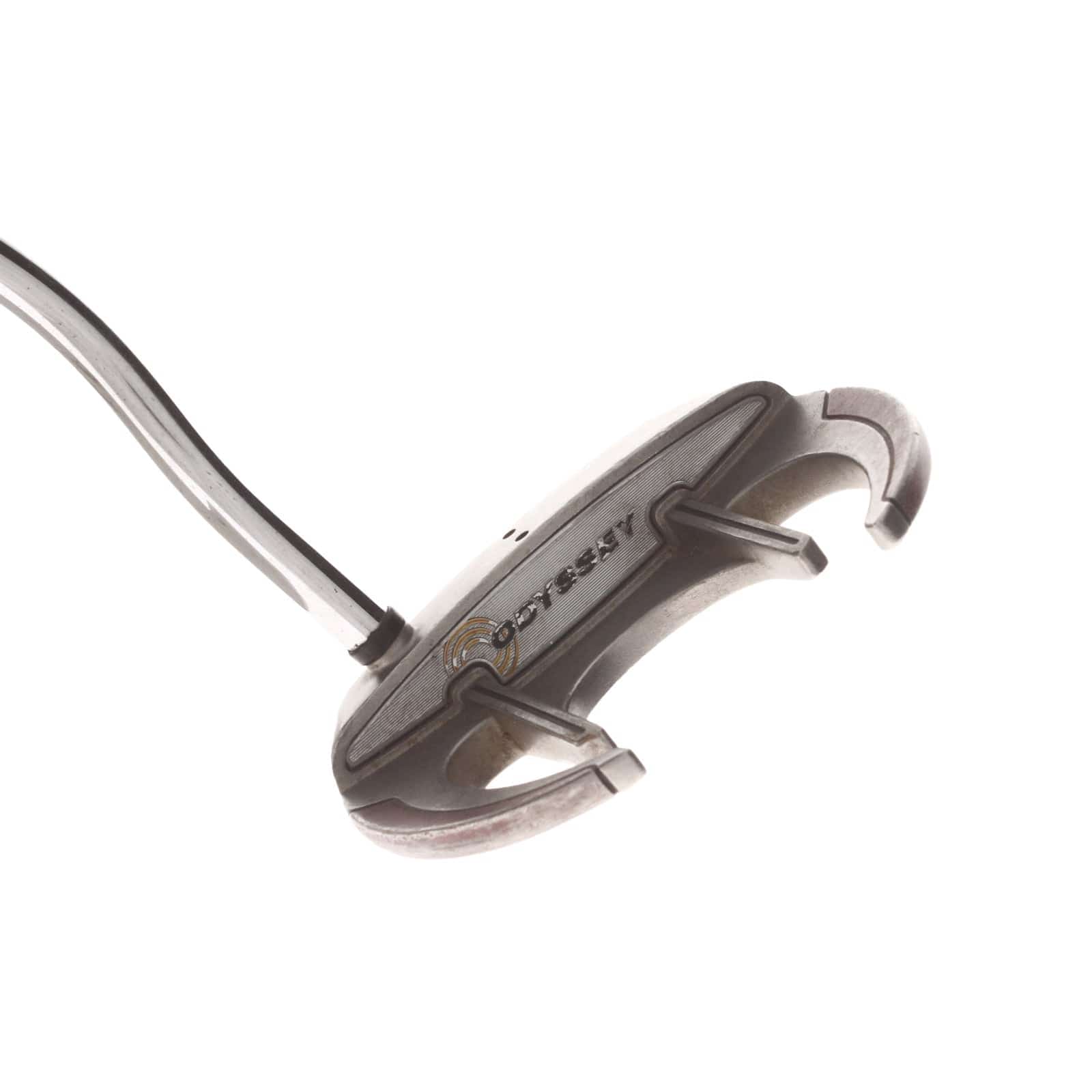 Odyssey White Hot Sabretooth Mens Right Hand Putter 34" Mallet - Odyssey - Image 4