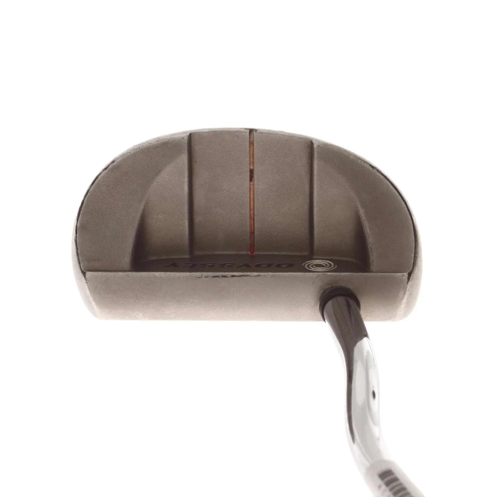 Odyssey White Hot Tour #5 Mens Right Hand Putter 33" Mallet Odyssey - Lamkin Deep Etched - Image 2