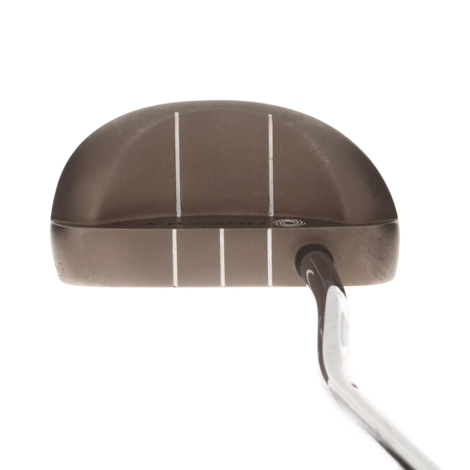 Odyssey White Hot Tour Rossie Mens Right Hand Putter 33" Mid-Mallet - Golf Pride V-Rad - Image 3