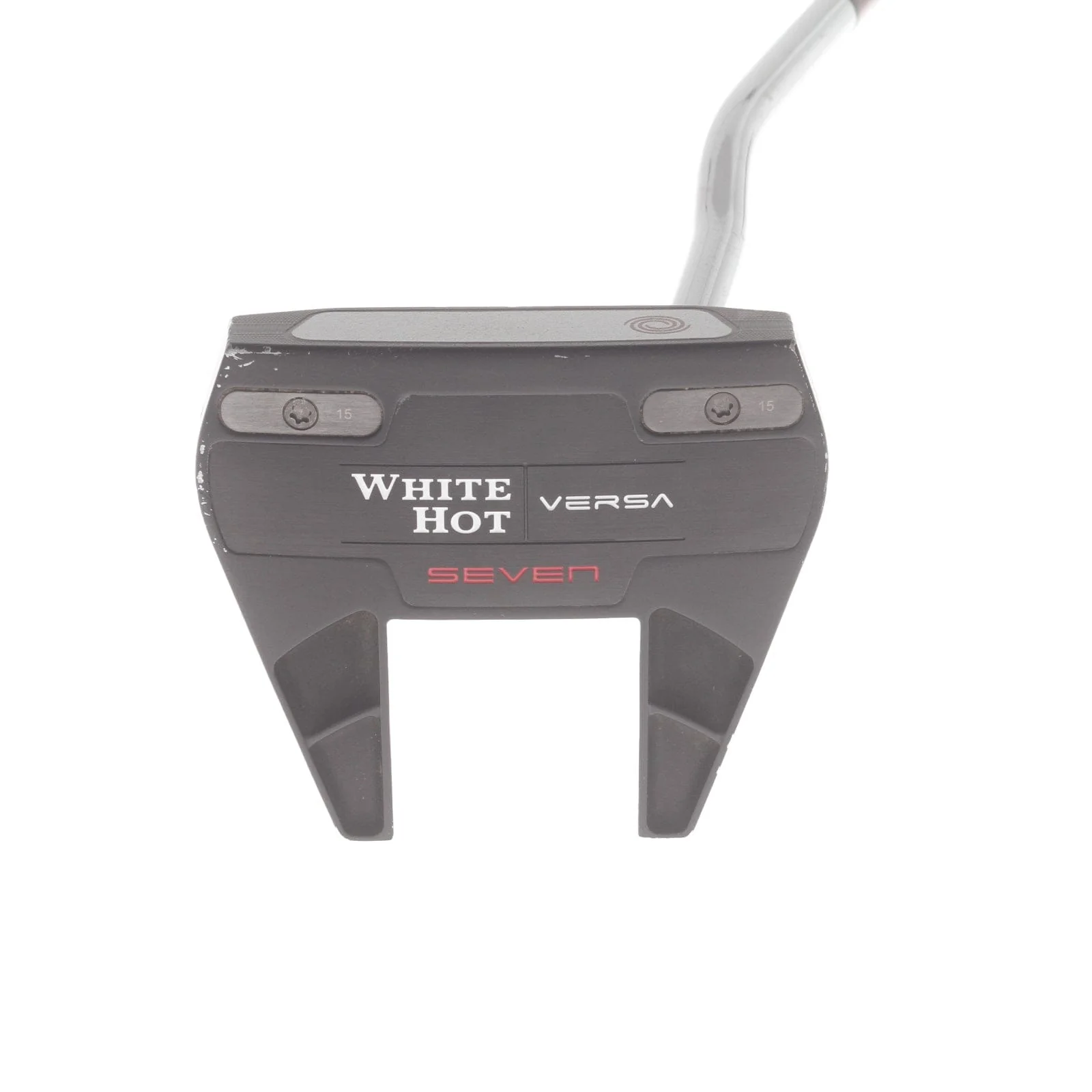 Odyssey White Hot Versa Seven Mens Right Hand Putter 34" Mallet - Odyssey - Image 2