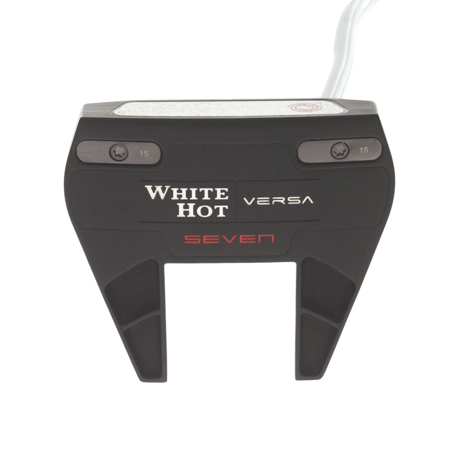 Odyssey White Hot Versa Seven Mens Right Hand Putter 34" Mallet - Odyssey - Image 2