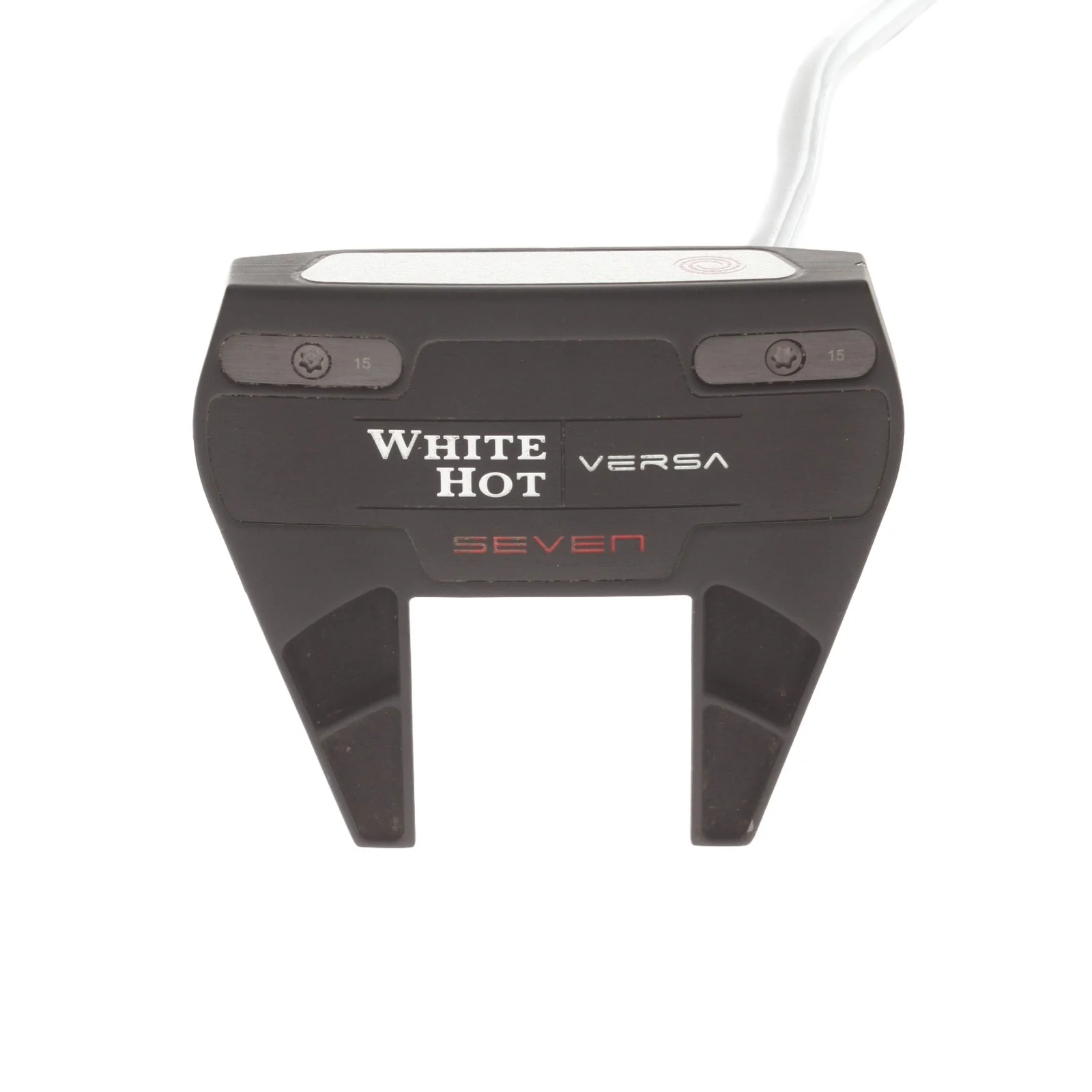 Odyssey White Hot Versa Seven Mens Right Hand Putter 34" Mallet Stroke Lab 70 - Odyssey - Image 2