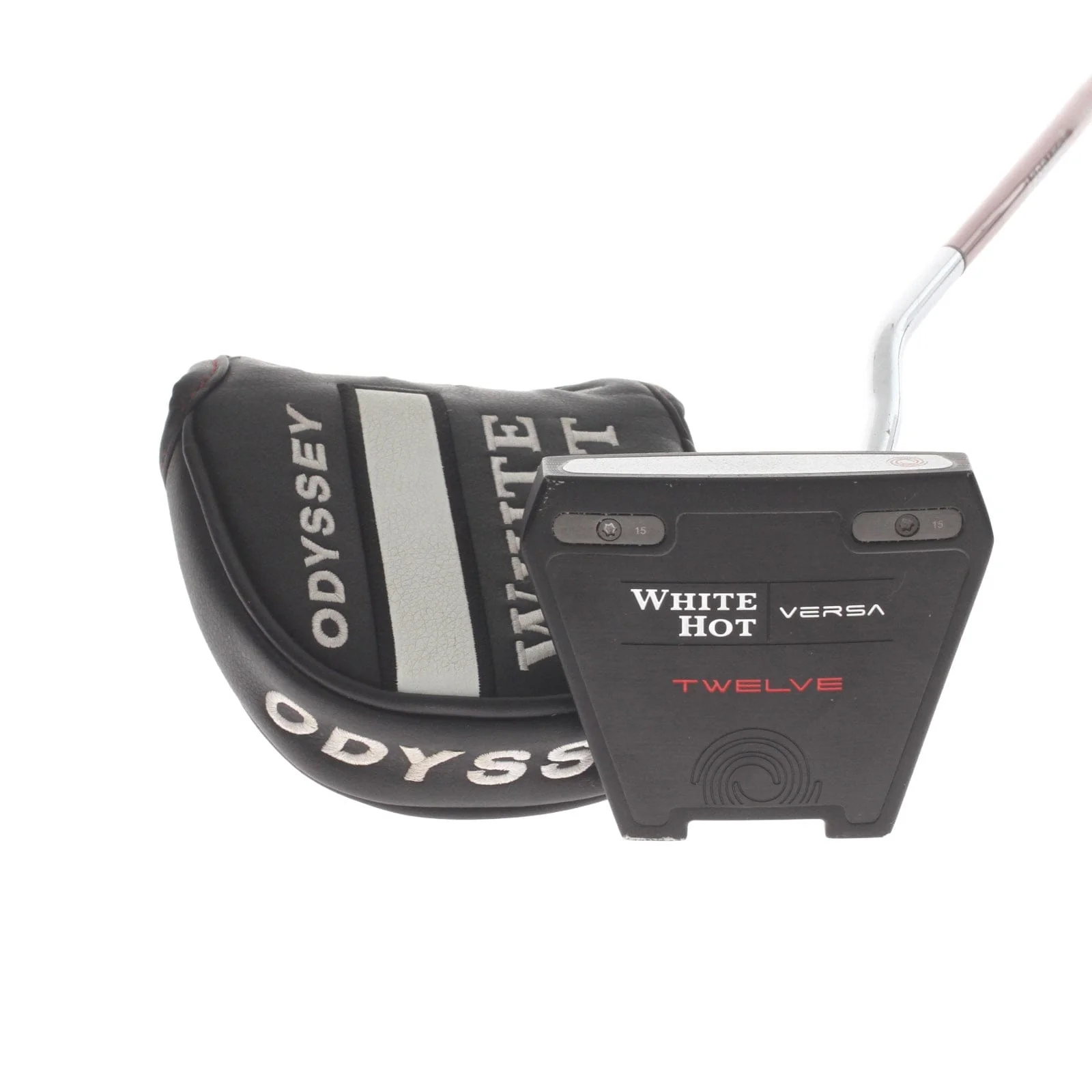 Odyssey White Hot Versa Twelve Mens Right Hand Putter 33" Mallet - Odyssey