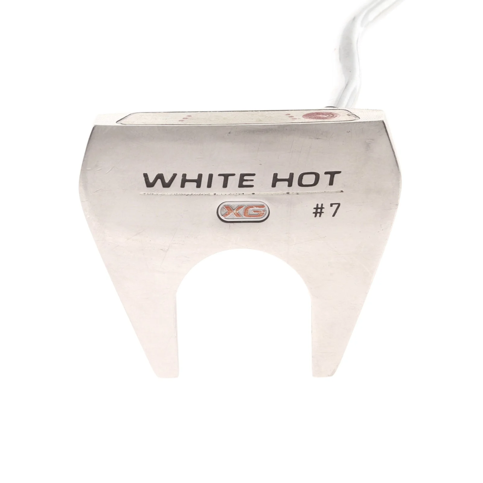 Odyssey White Hot XG #7 Mens Right Hand Putter 34.5" Mallet - Odyssey - Image 2
