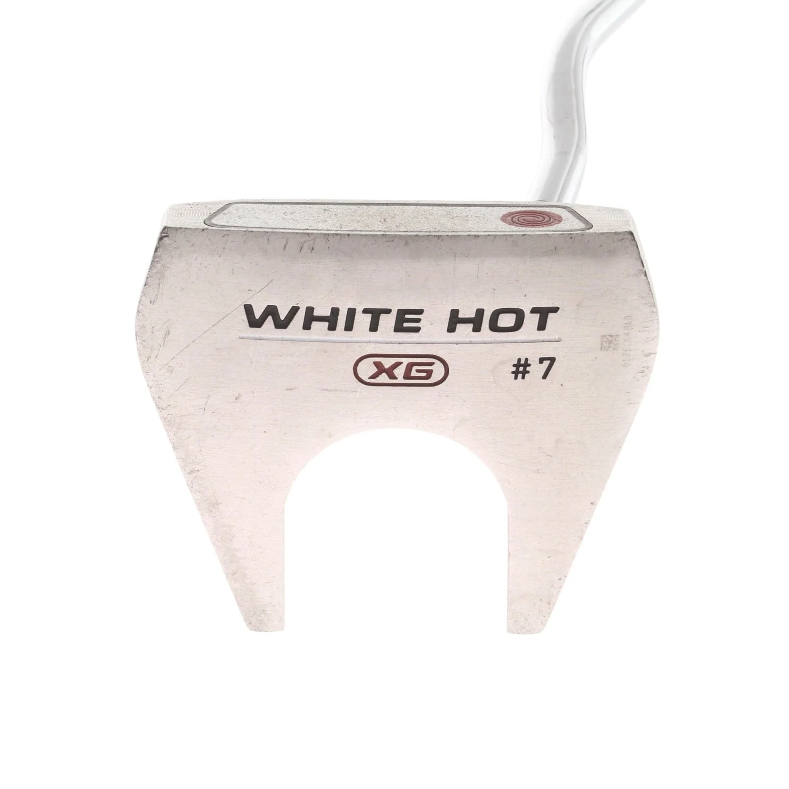 Odyssey White Hot XG #7 Mens Right Hand Putter 34" Mallet - Odyssey - Image 2