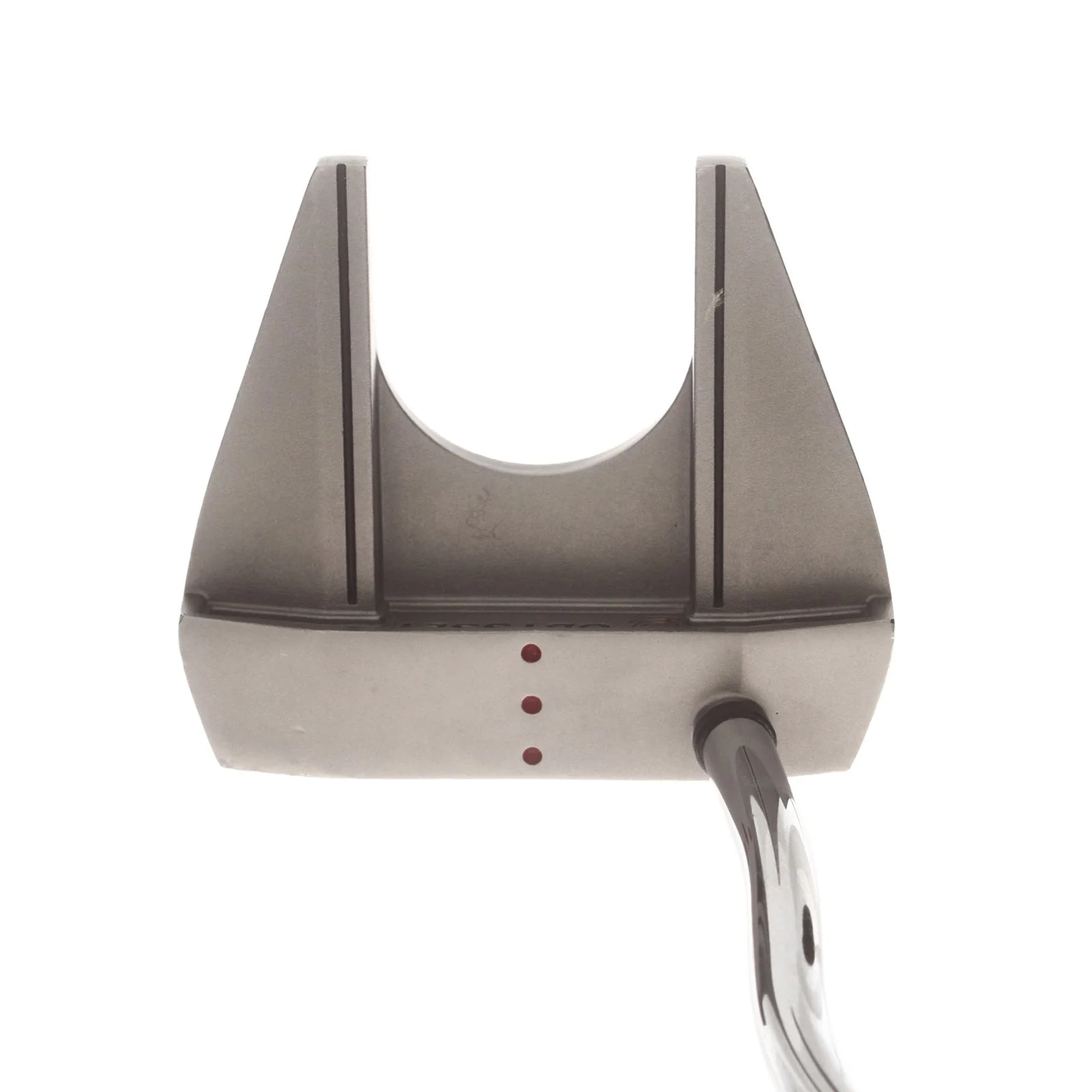 Odyssey White Hot XG #7 Mens Right Hand Putter 34" Mallet - SuperStroke Slim 3.0 - Image 3