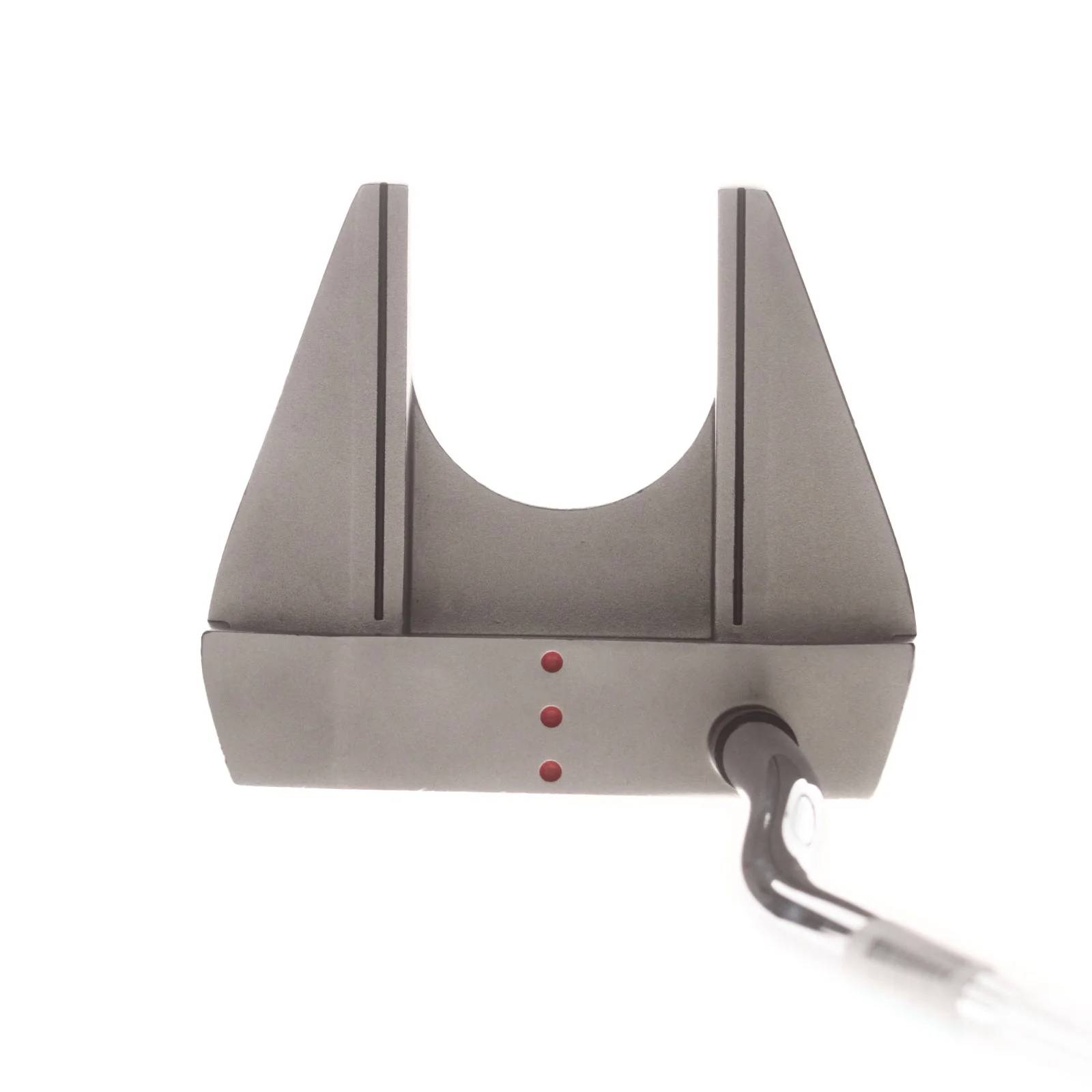 Odyssey White Hot XG #7 Mens Right Hand Putter 35" Mallet Odyssey - Golf Pride Pro Only - Image 3